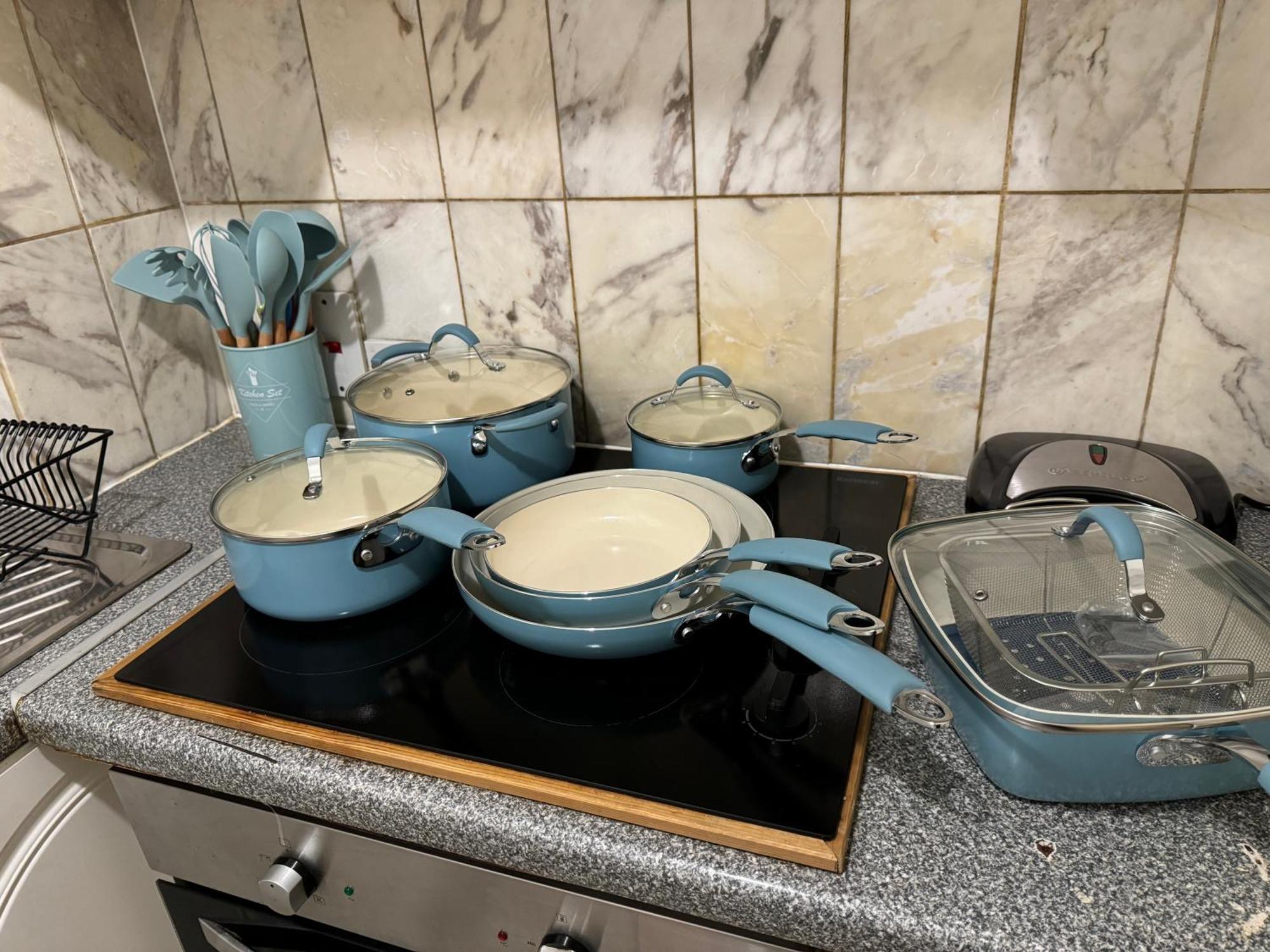 Lägenhet And Affordable Flat For 6 People In Zone 1 - Baker Street - With Breakfast Included *
