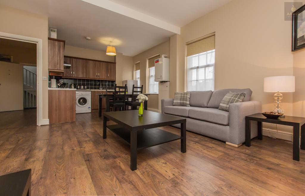 Excel Apartments Stratford London