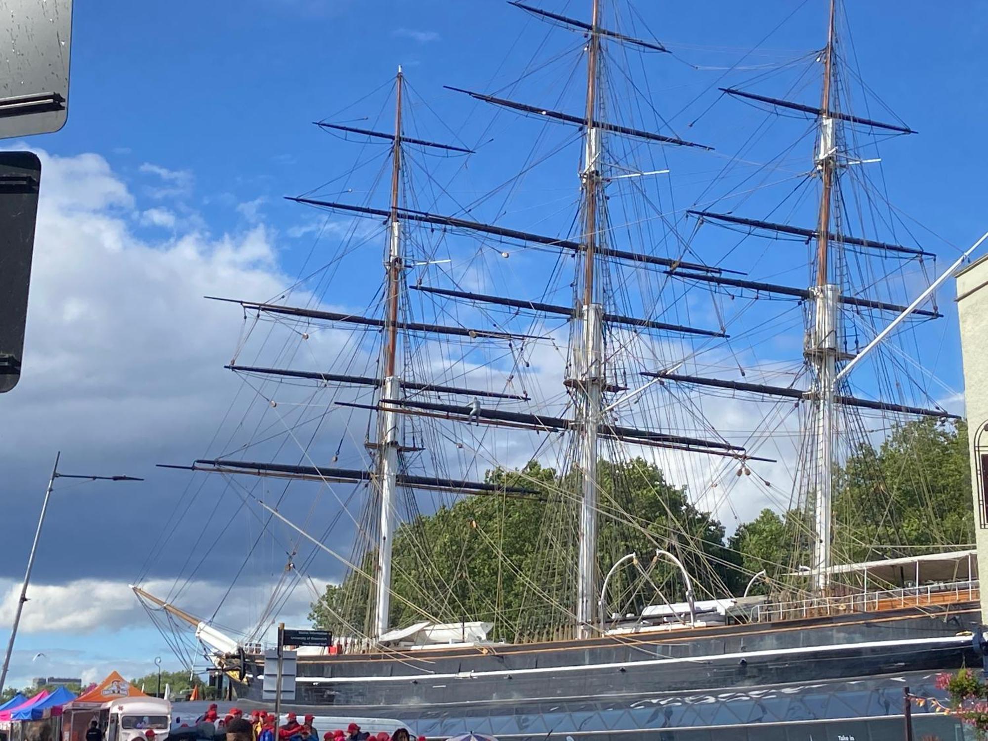 Separate By The Thames Rum i privatbostad