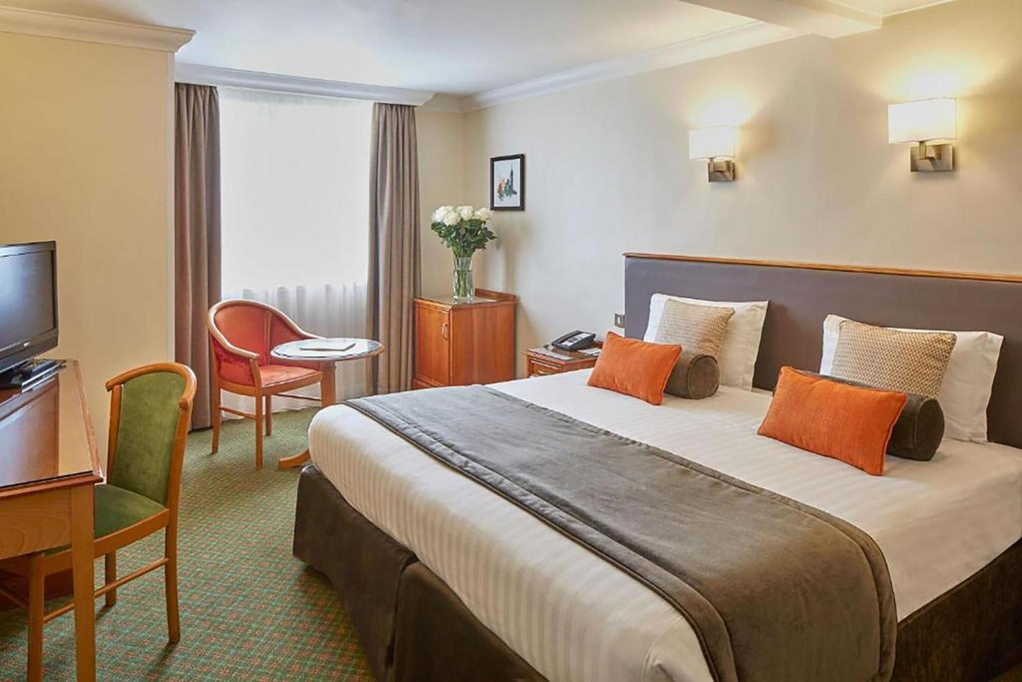 Lancaster Gate Hotell