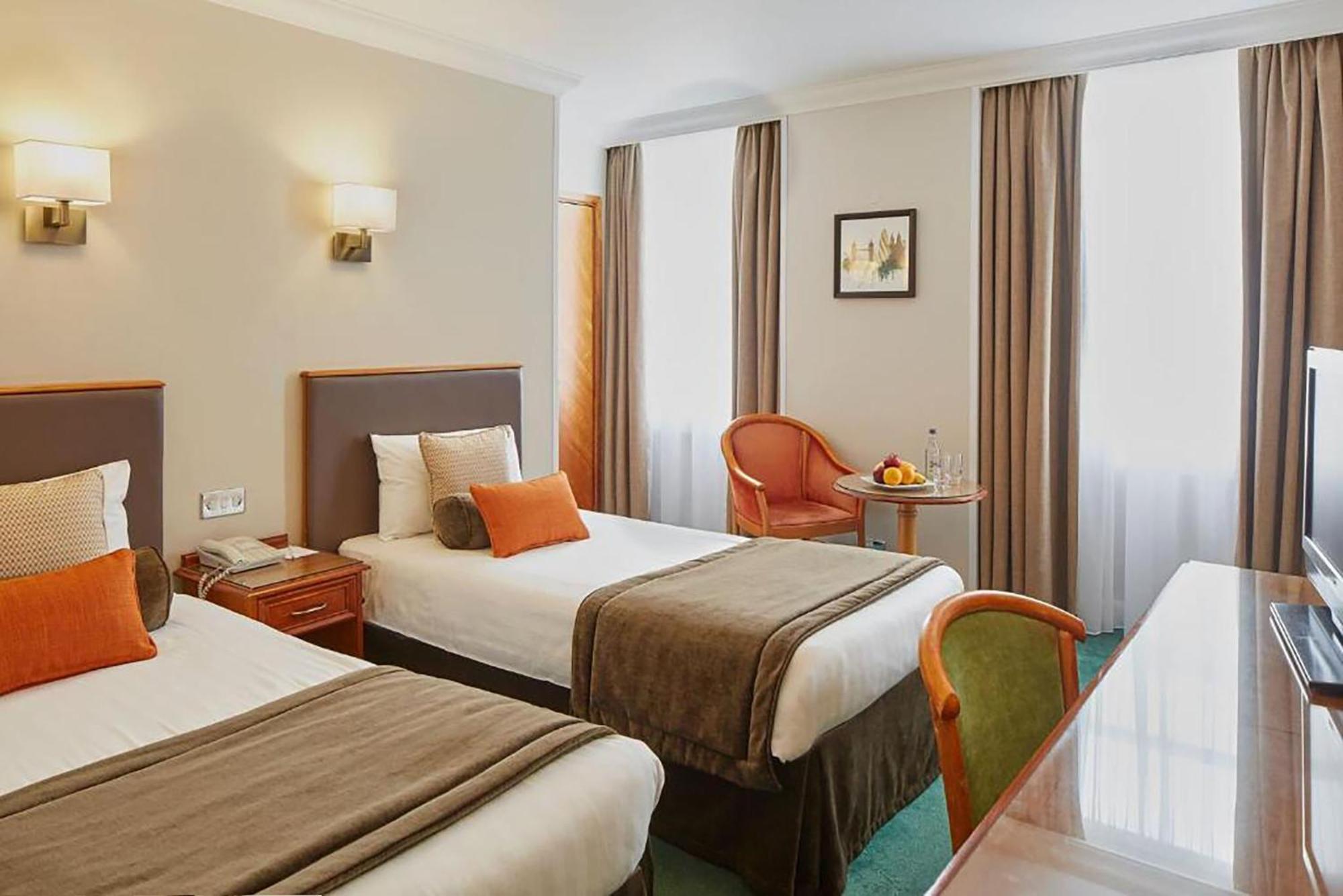 Lancaster Gate Hotell 3*
