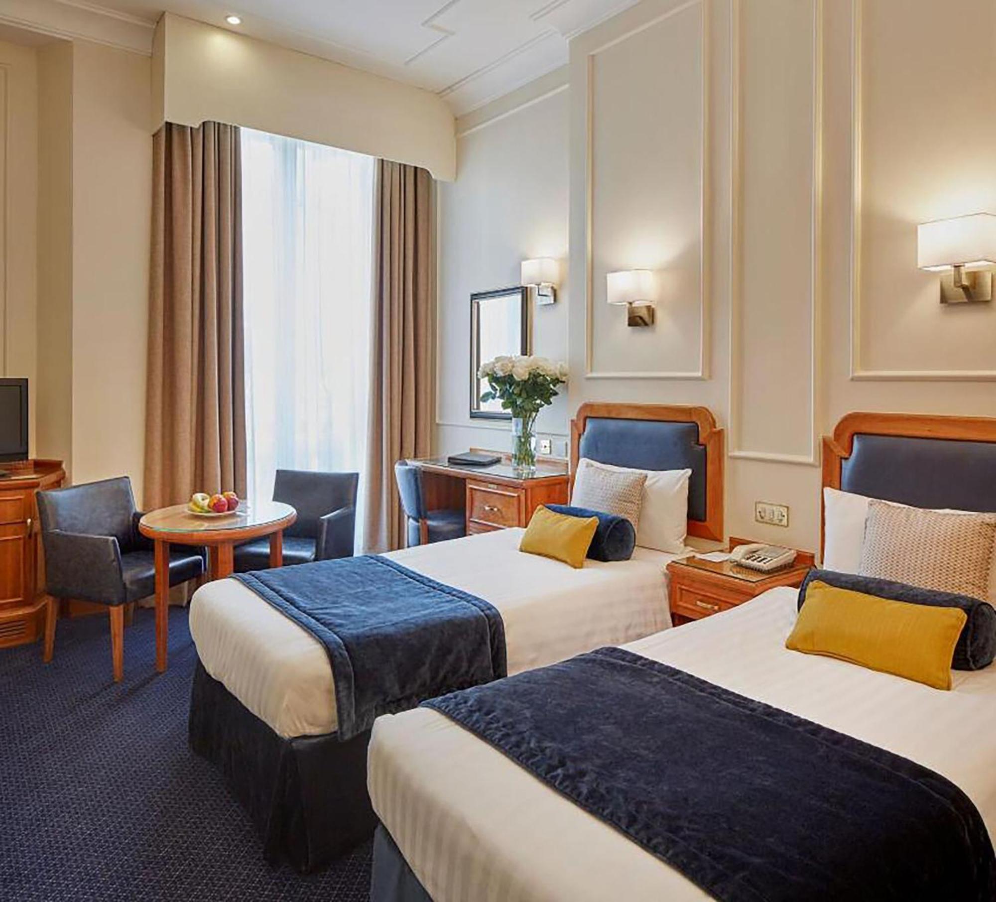 Hotel Lancaster Gate 3*