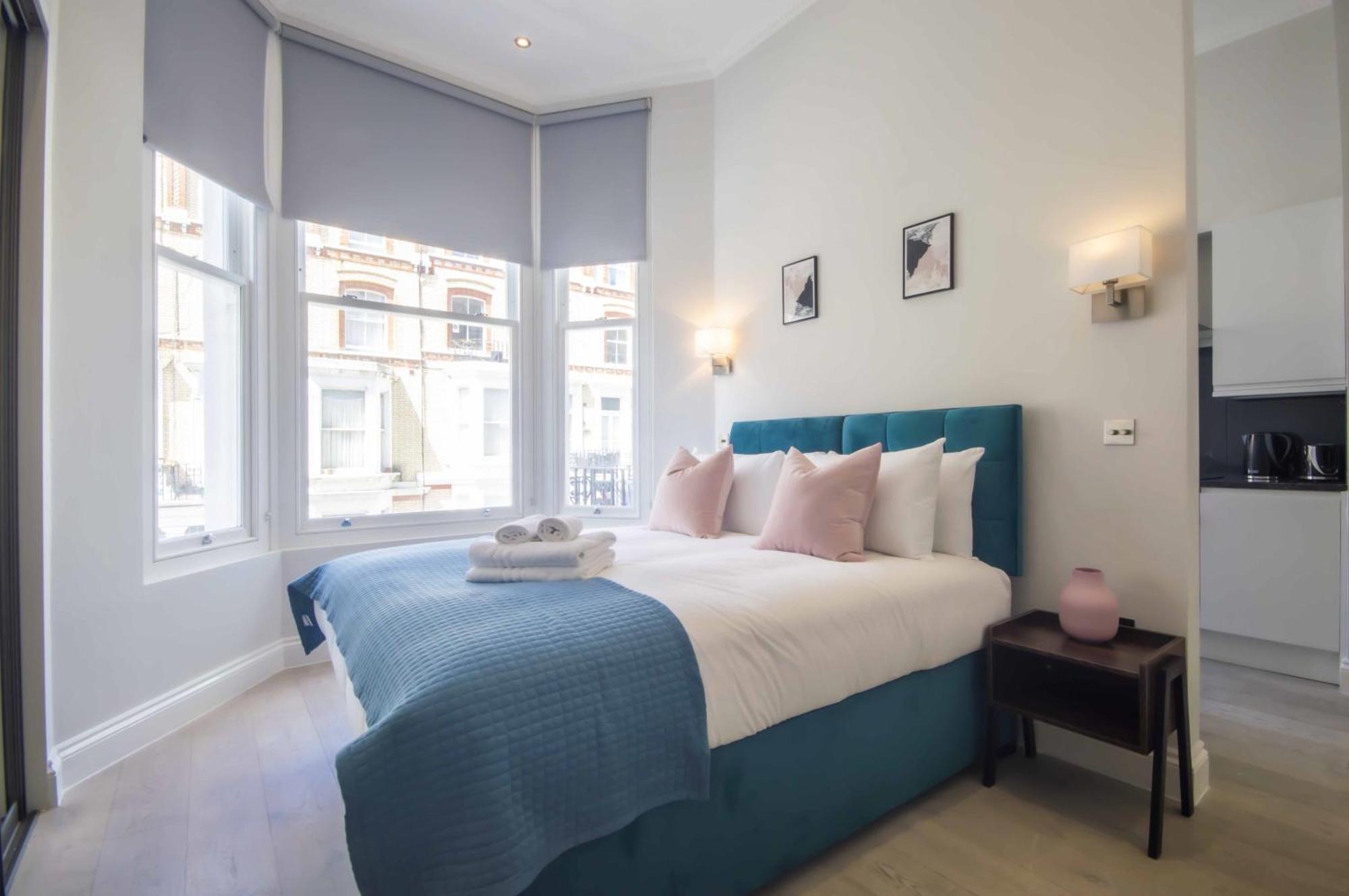 Lejlighed High Street Kensington By Viridian London