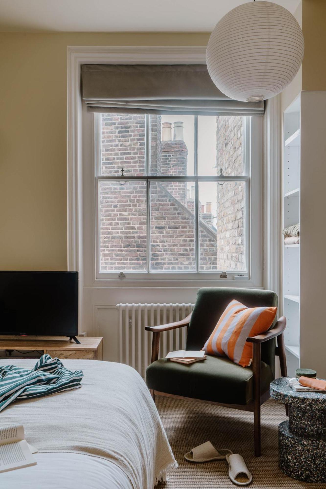 Apartment Mason & Fifth, Primrose Hill London