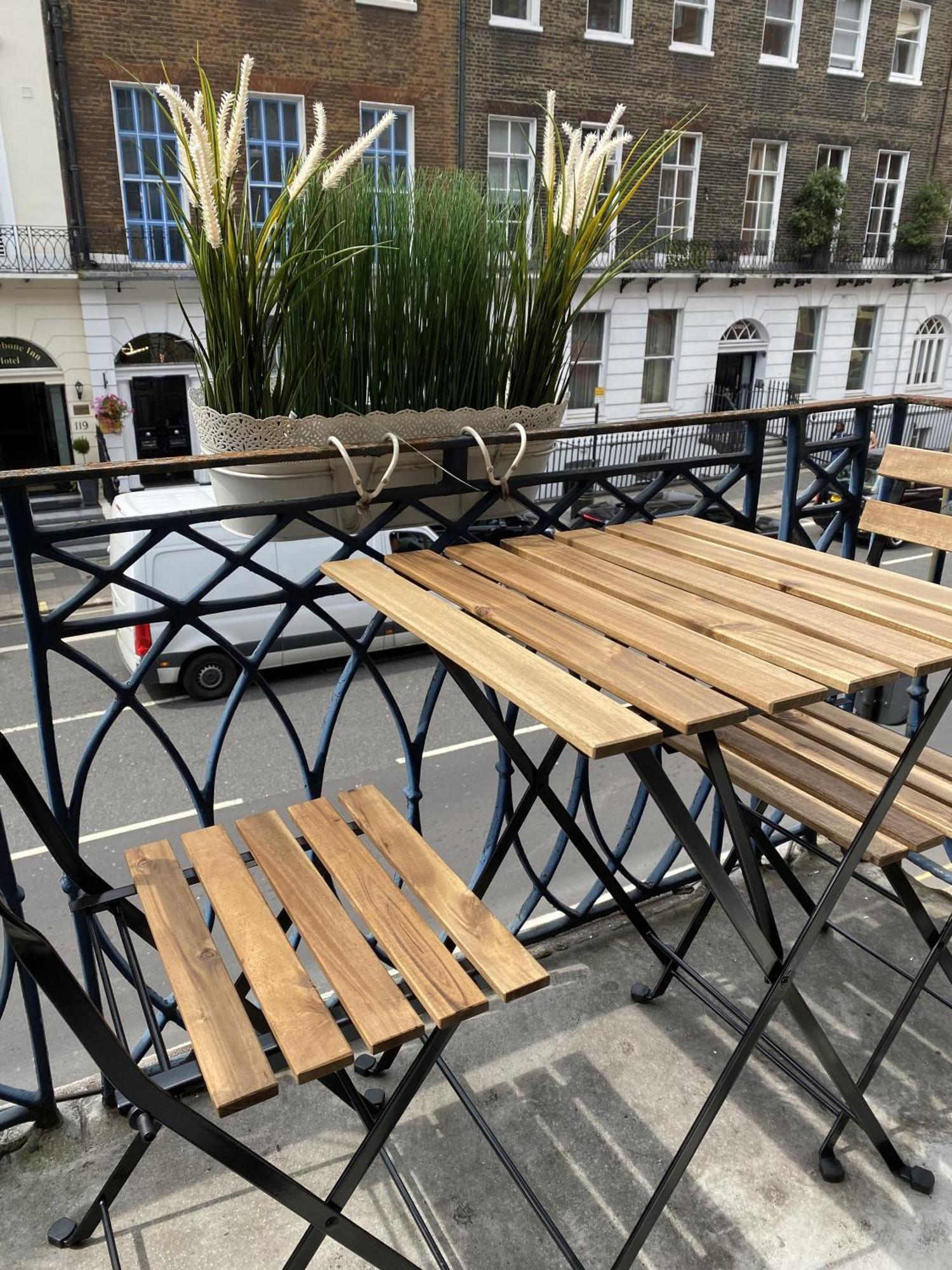 Lägenhet And Affordable Flat For 6 People In Zone 1 - Baker Street - With Breakfast Included