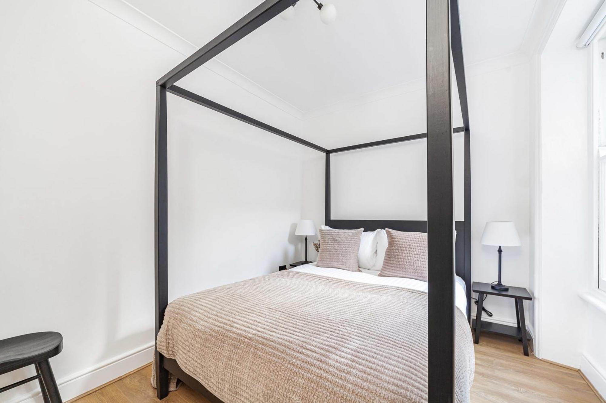 Chic Chelsea Retreat In A Victorian Building * Londen