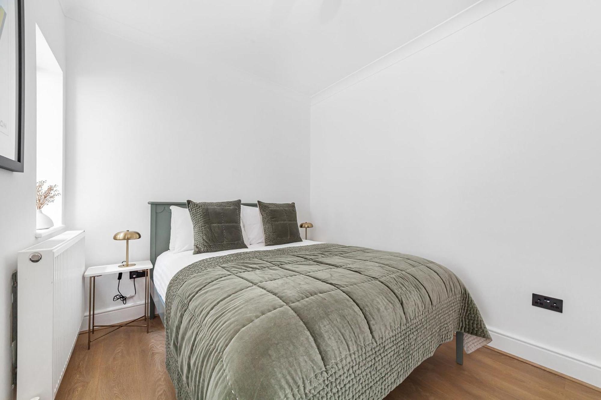 Chic Chelsea Retreat In A Victorian Building Appartement Londen