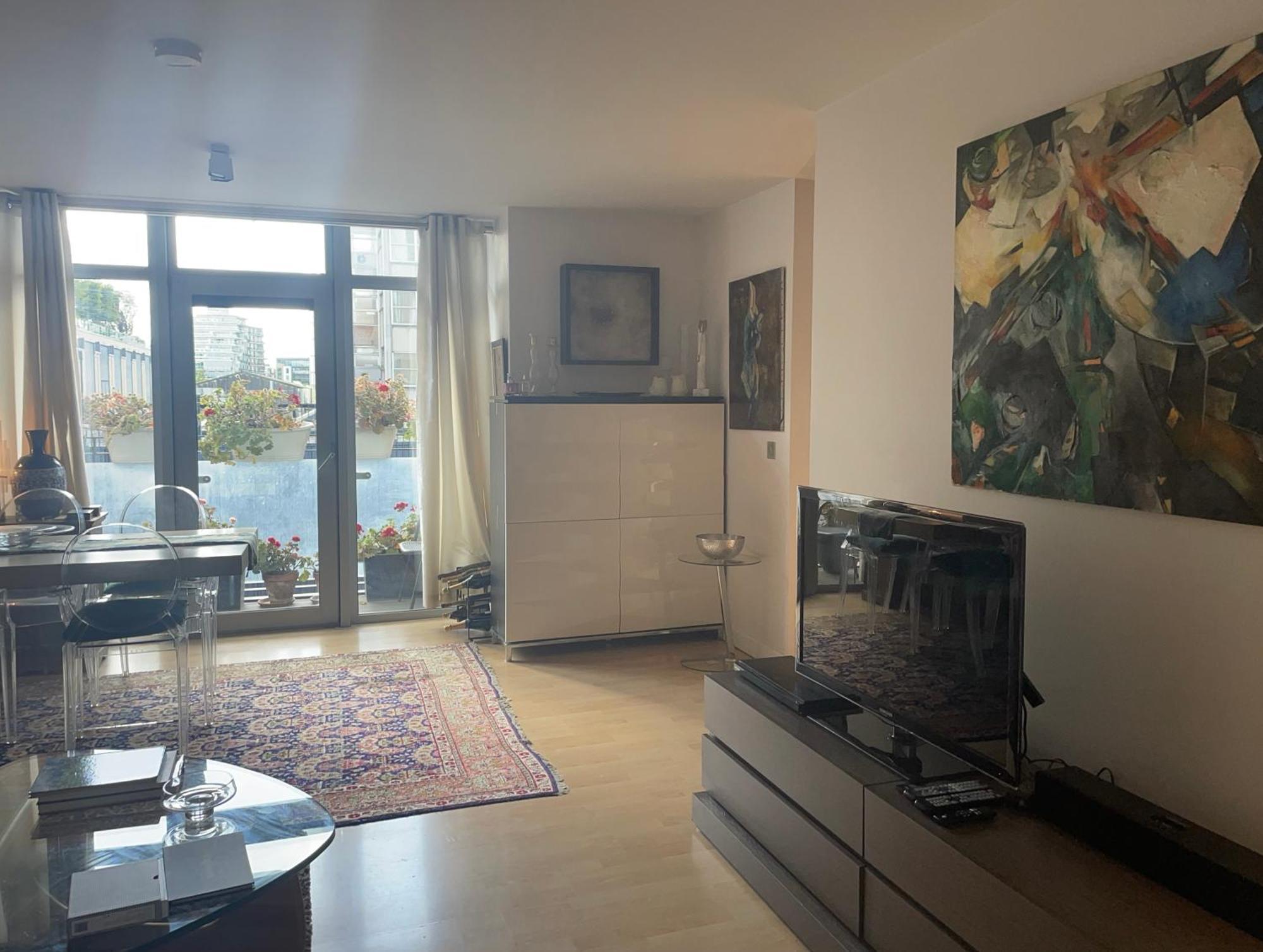 Fulham 2 Double Bedrooms, 4 People Flat * Londen