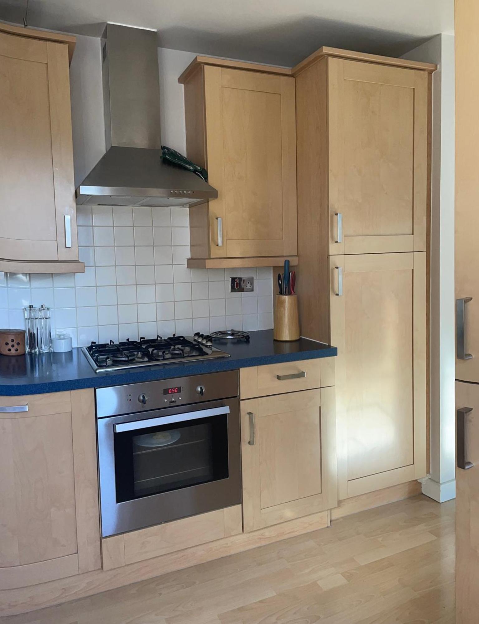 Fulham 2 Double Bedrooms, 4 People Flat Appartement