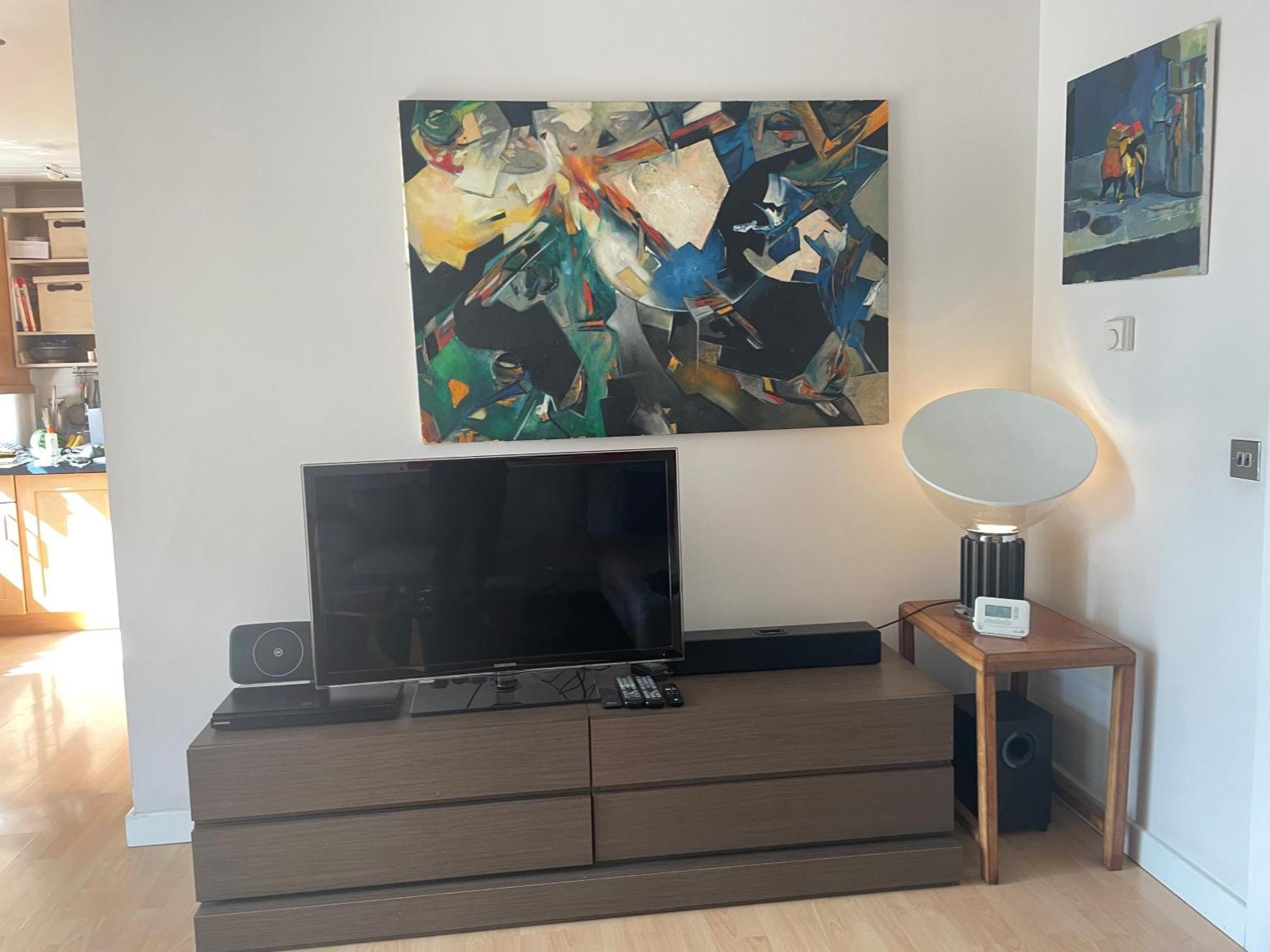 Appartement Fulham 2 Double Bedrooms, 4 People Flat