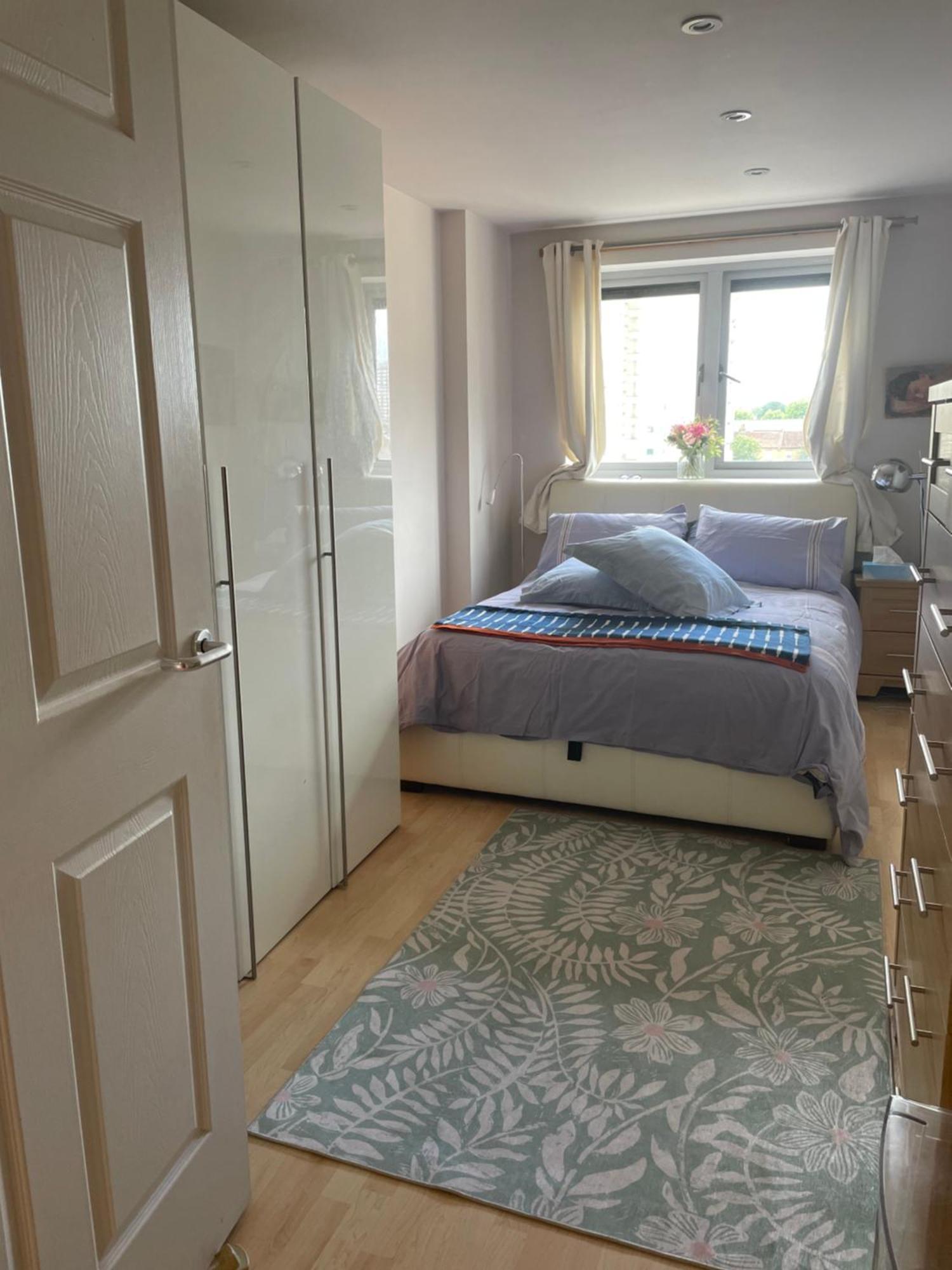 Fulham 2 Double Bedrooms, 4 People Flat Londen