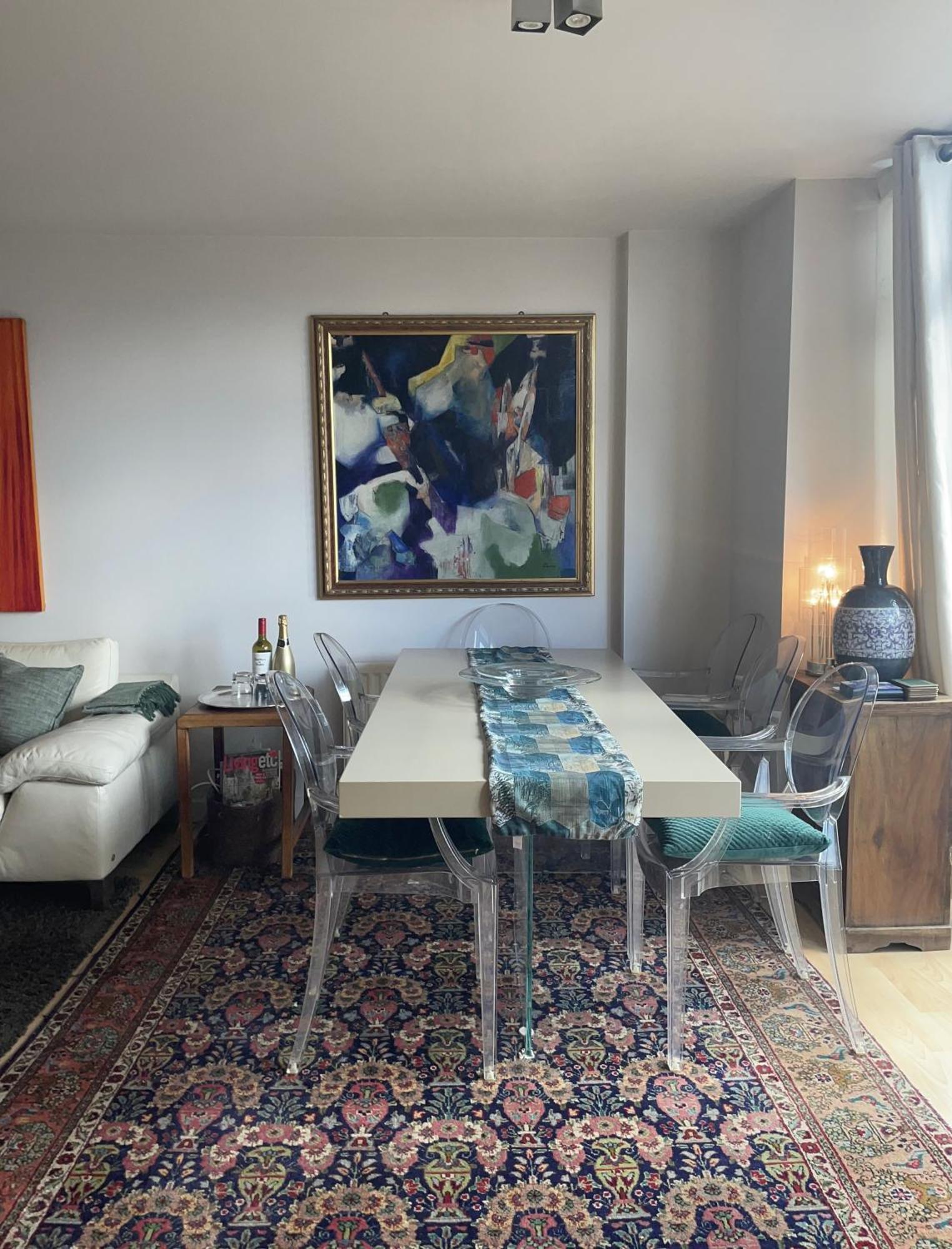 Fulham 2 Double Bedrooms, 4 People Flat * Londen