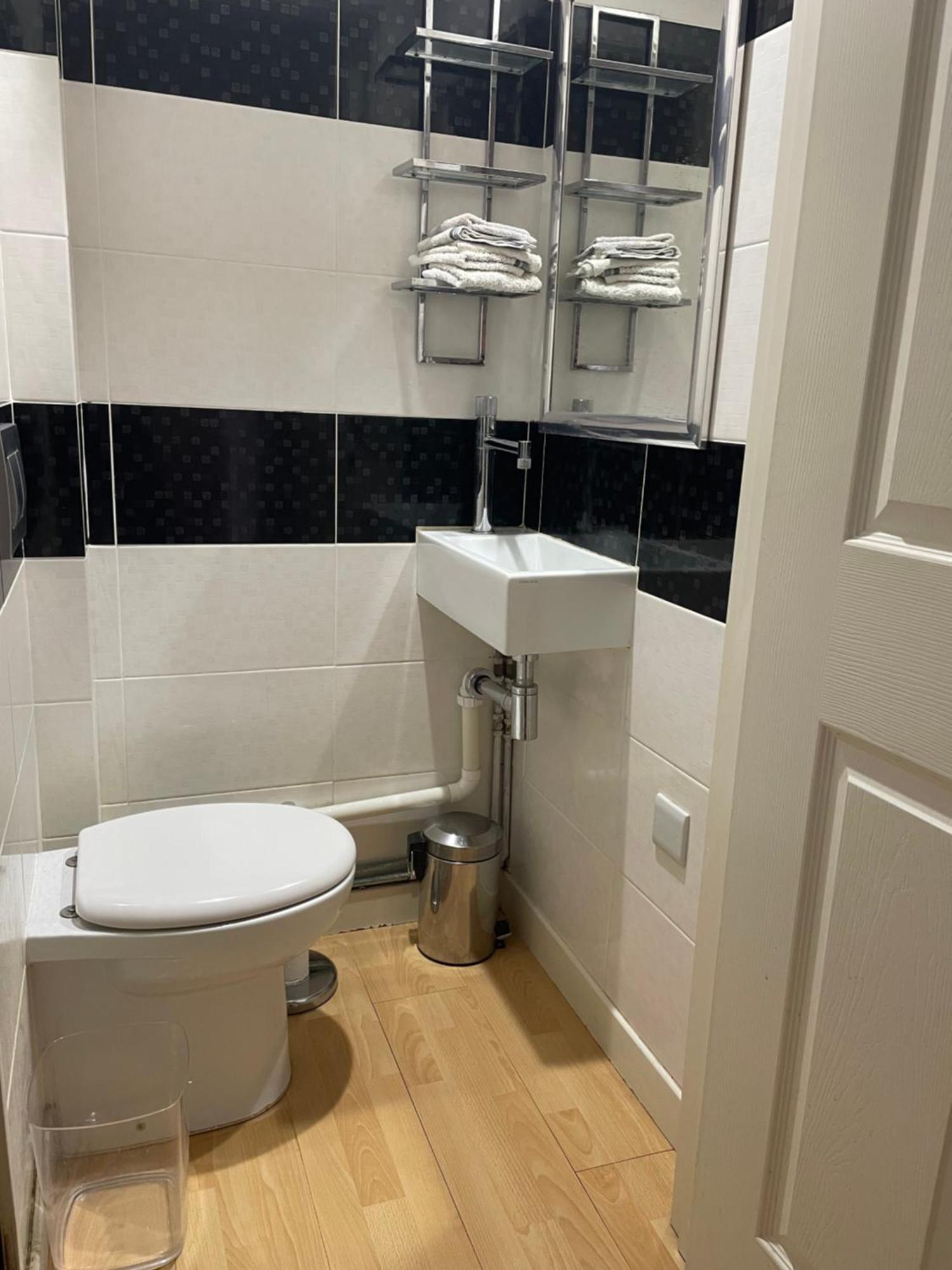 Fulham 2 Double Bedrooms, 4 People Flat Appartement