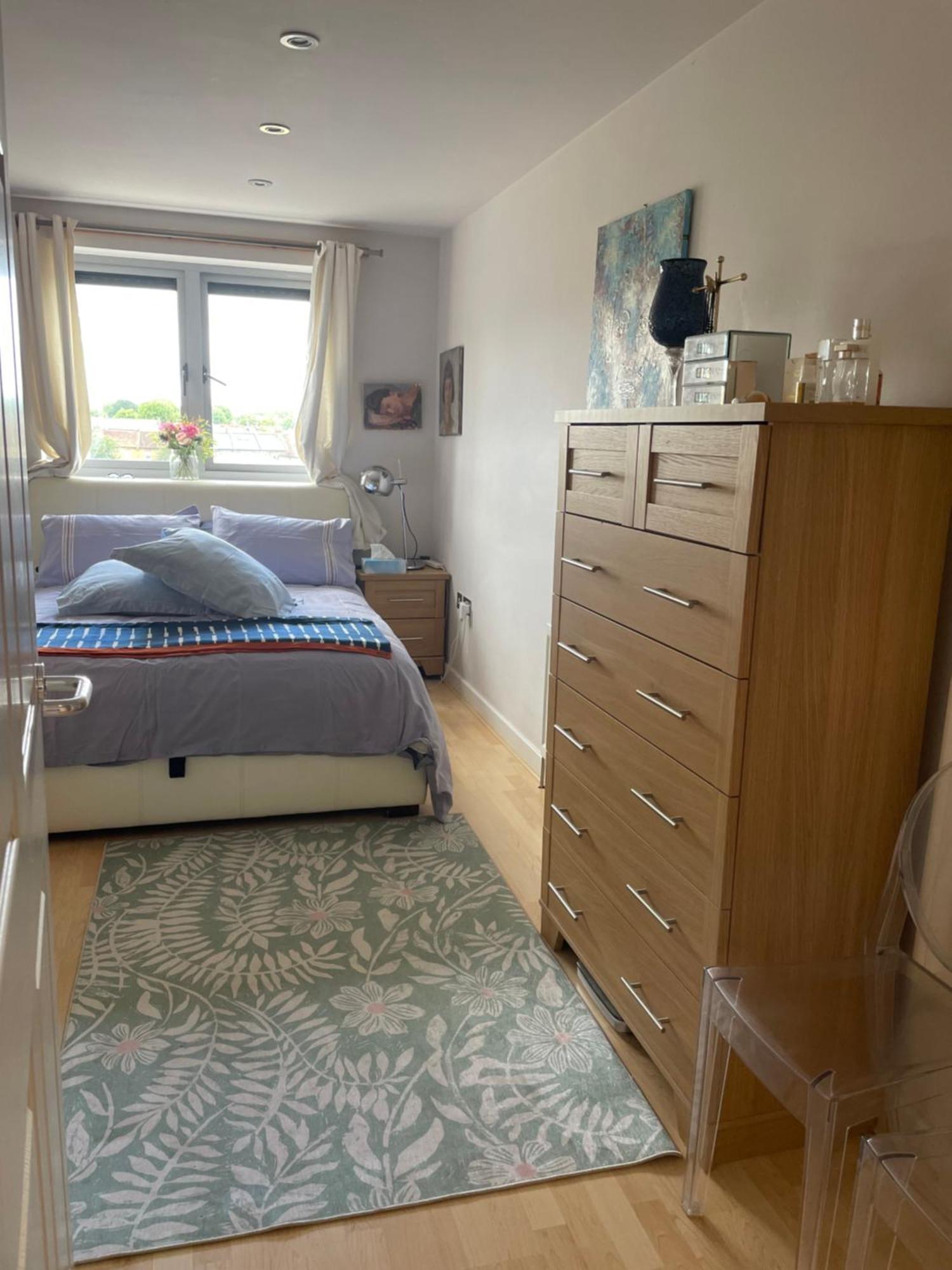 Fulham 2 Double Bedrooms, 4 People Flat Appartement Londen