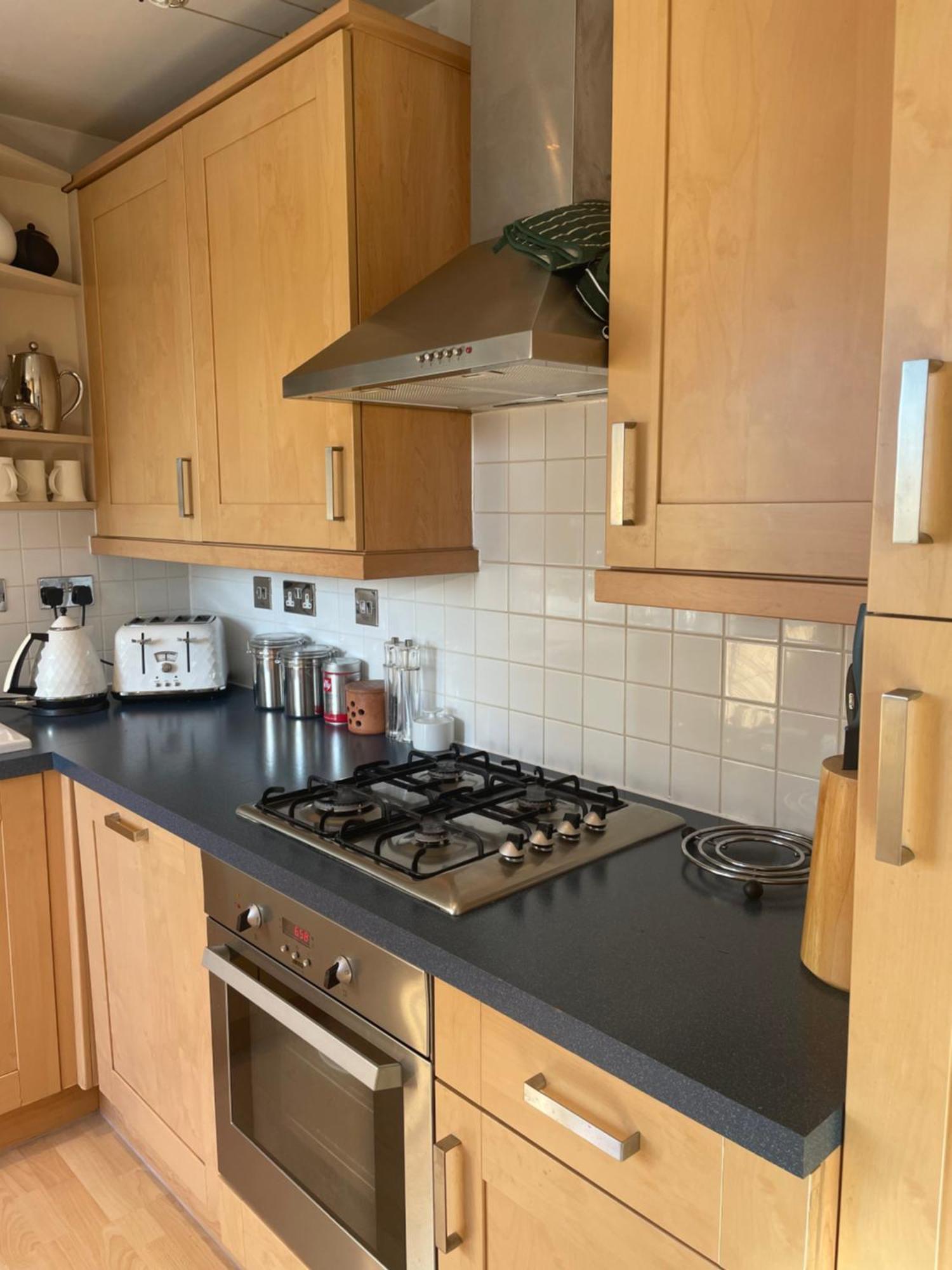 Fulham 2 Double Bedrooms, 4 People Flat Londen