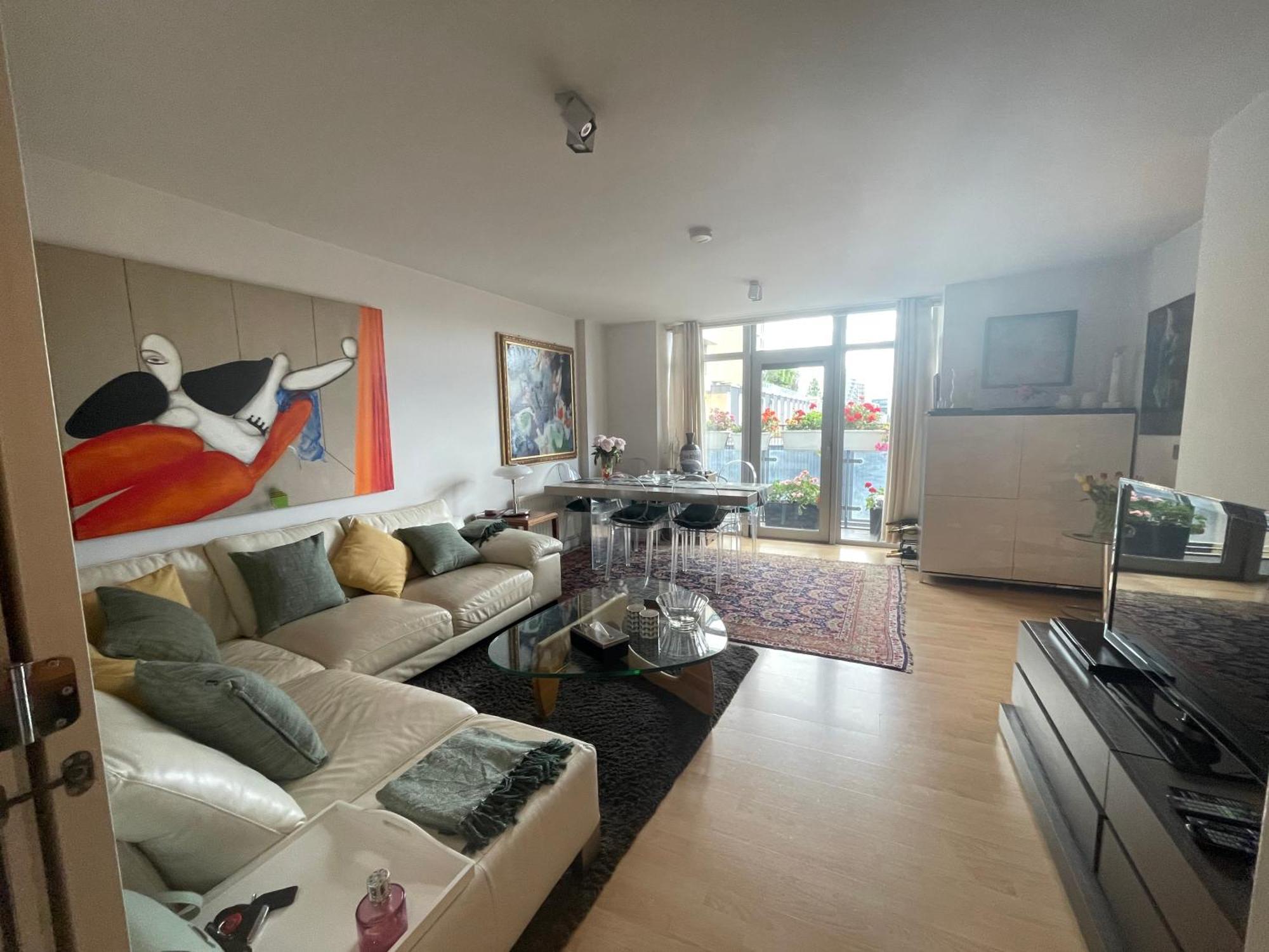 Fulham 2 Double Bedrooms, 4 People Flat Appartement *