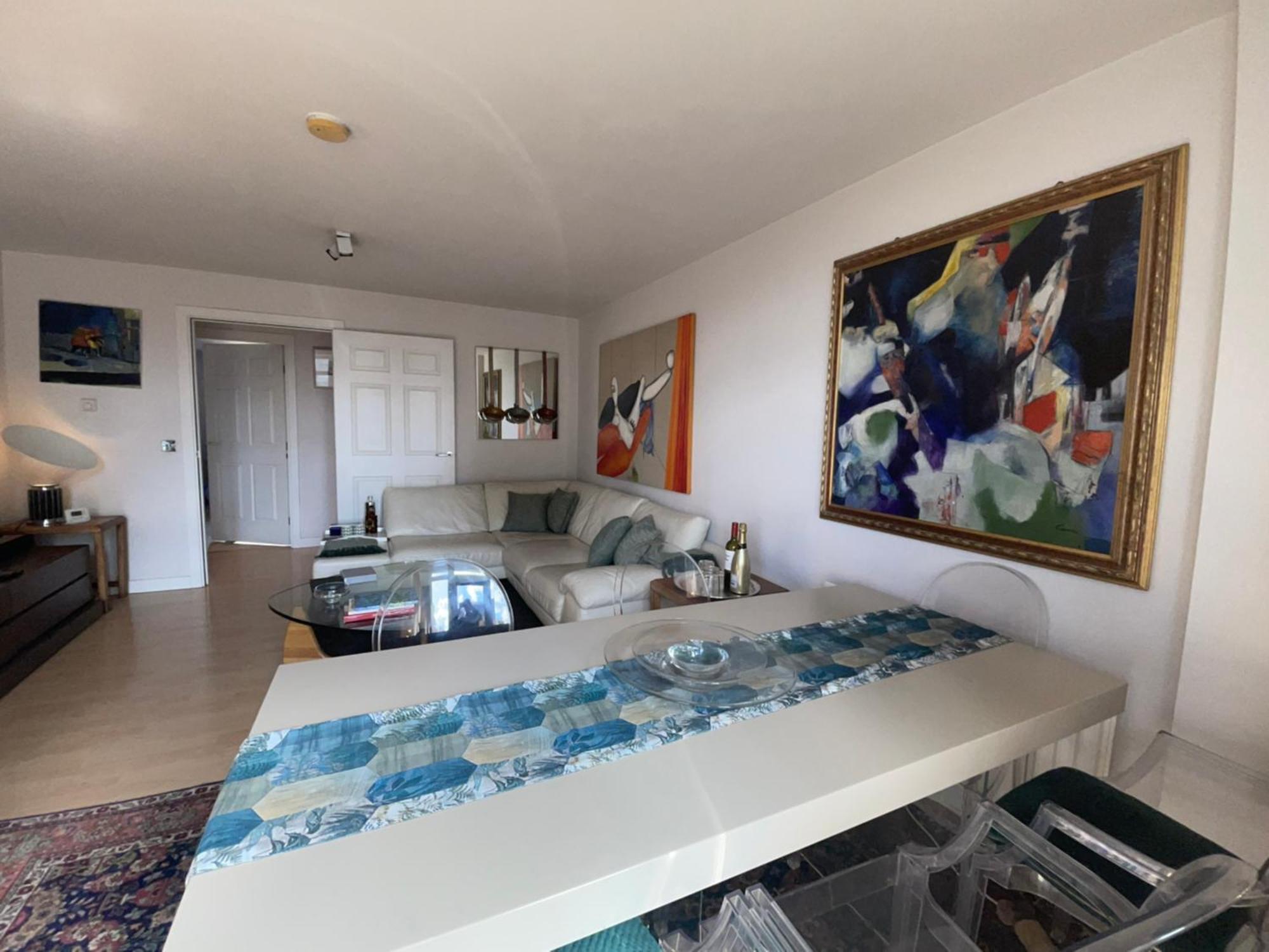 Fulham 2 Double Bedrooms, 4 People Flat Appartement