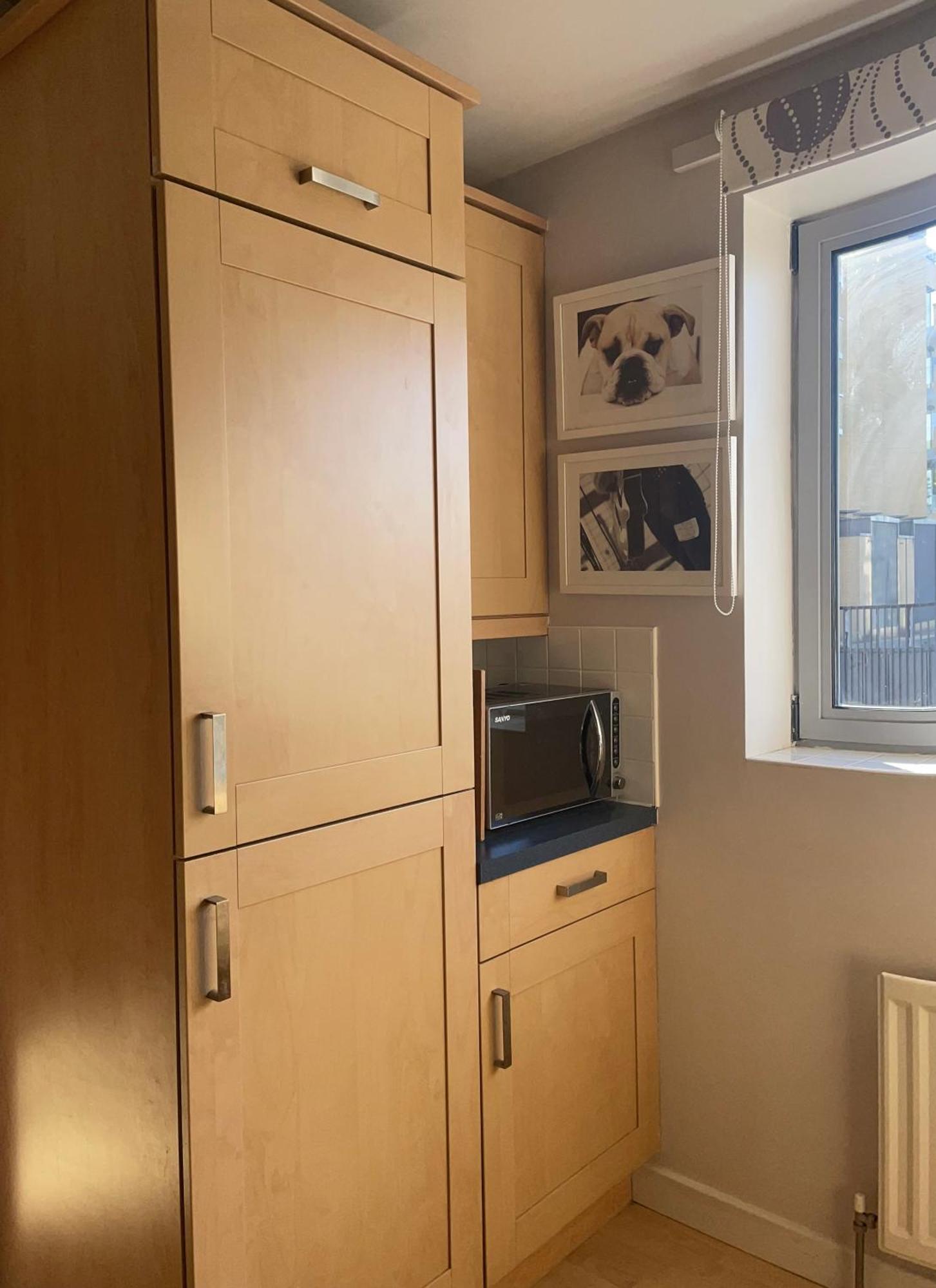 Fulham 2 Double Bedrooms, 4 People Flat Appartement Londen
