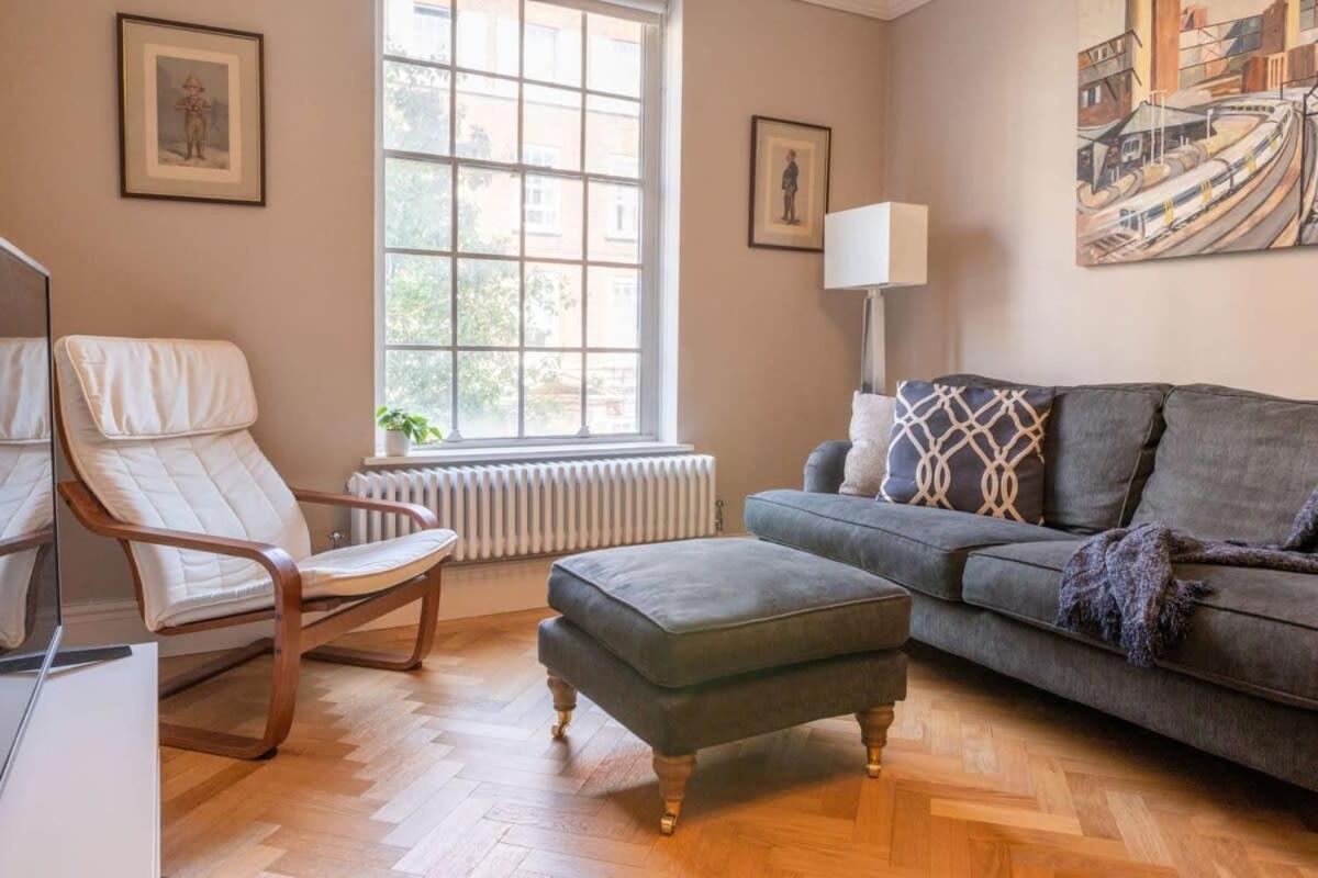Appartement A Regal Abode - Marylebone - By Frankie Says