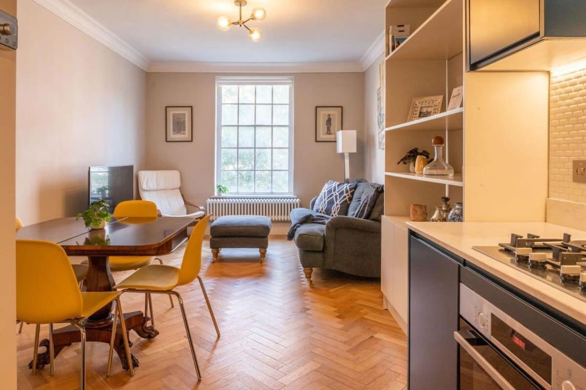Appartement A Regal Abode - Marylebone - By Frankie Says *