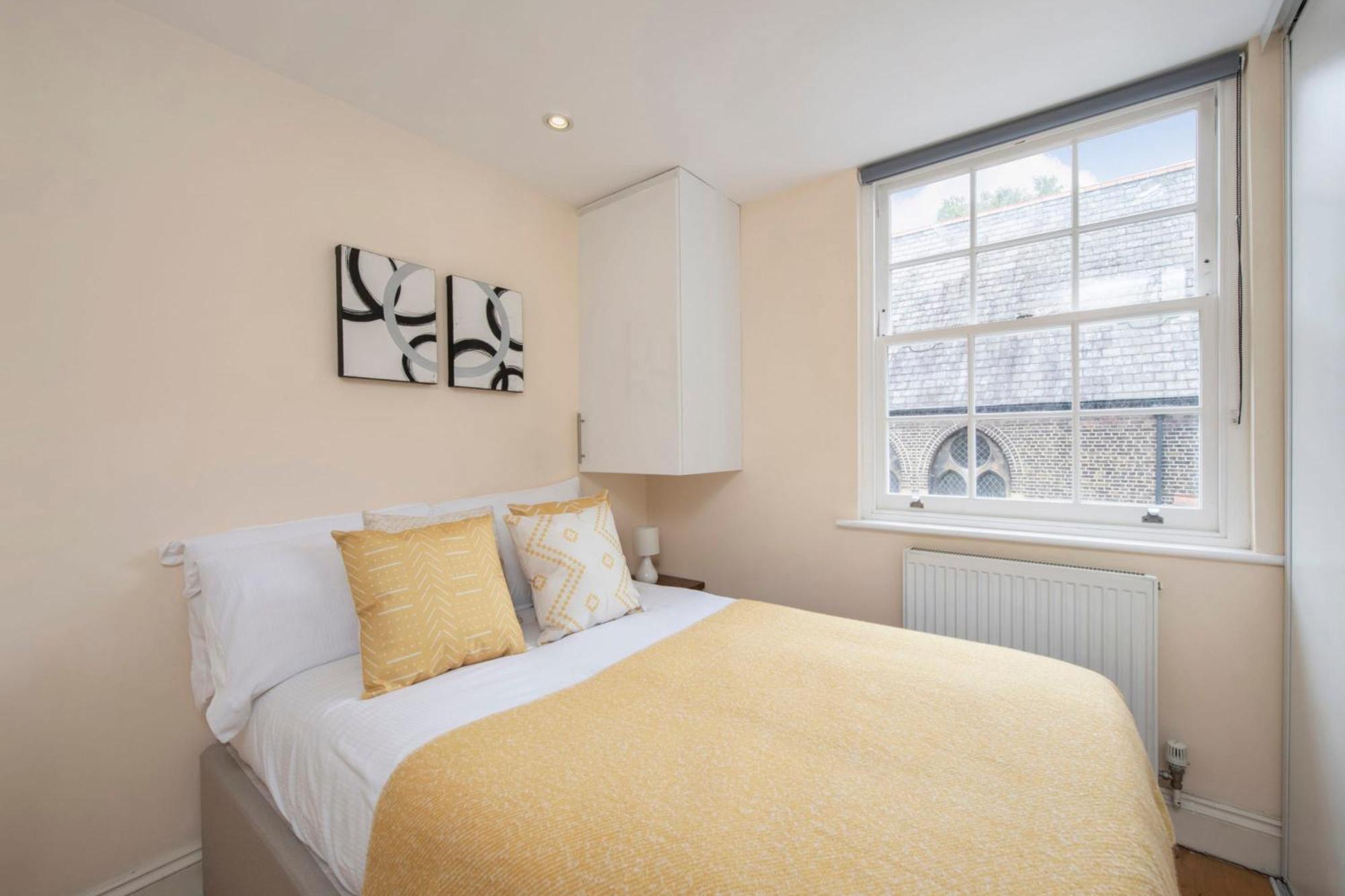 The Hideaway - Oxford Circus - By Frankie Says Appartamento Londra