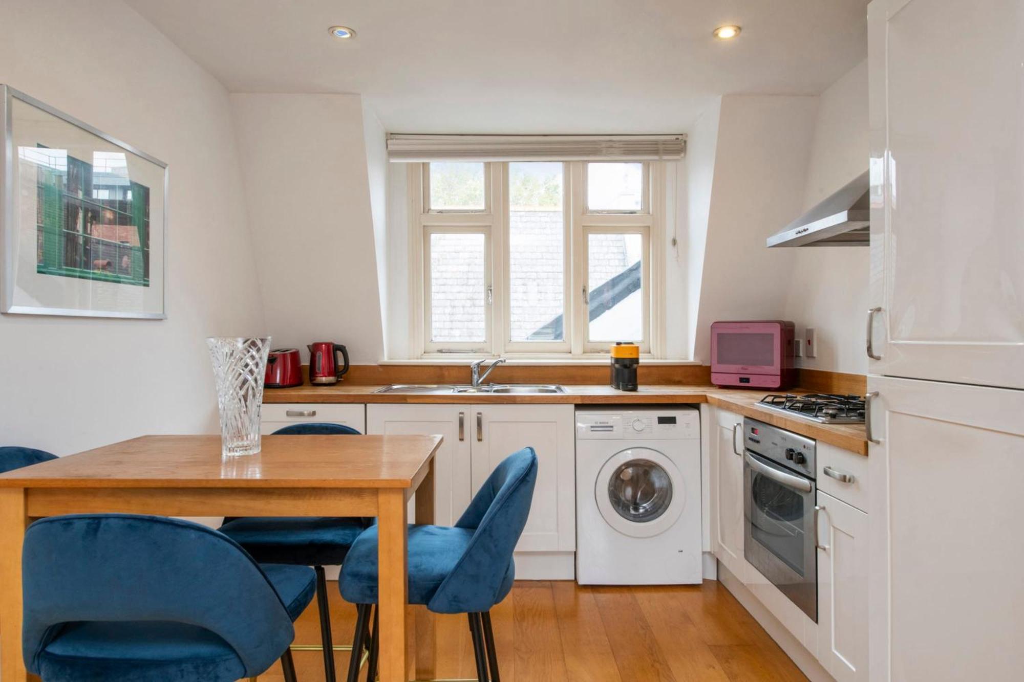 Appartamento The Hideaway - Oxford Circus - By Frankie Says Londra