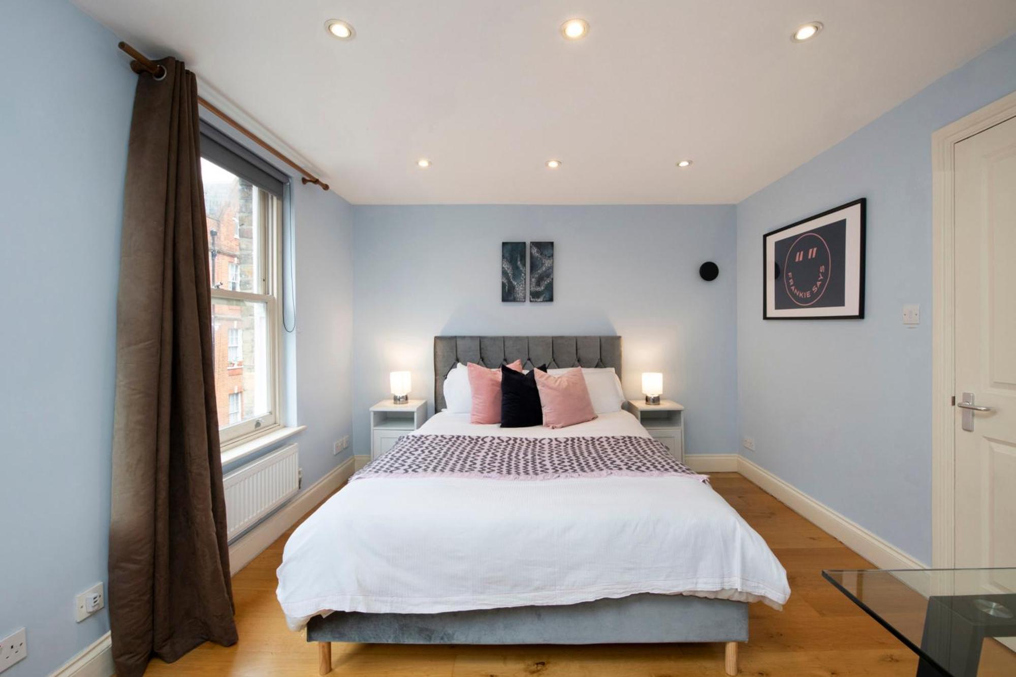 The Hideaway - Oxford Circus - By Frankie Says Appartamento *