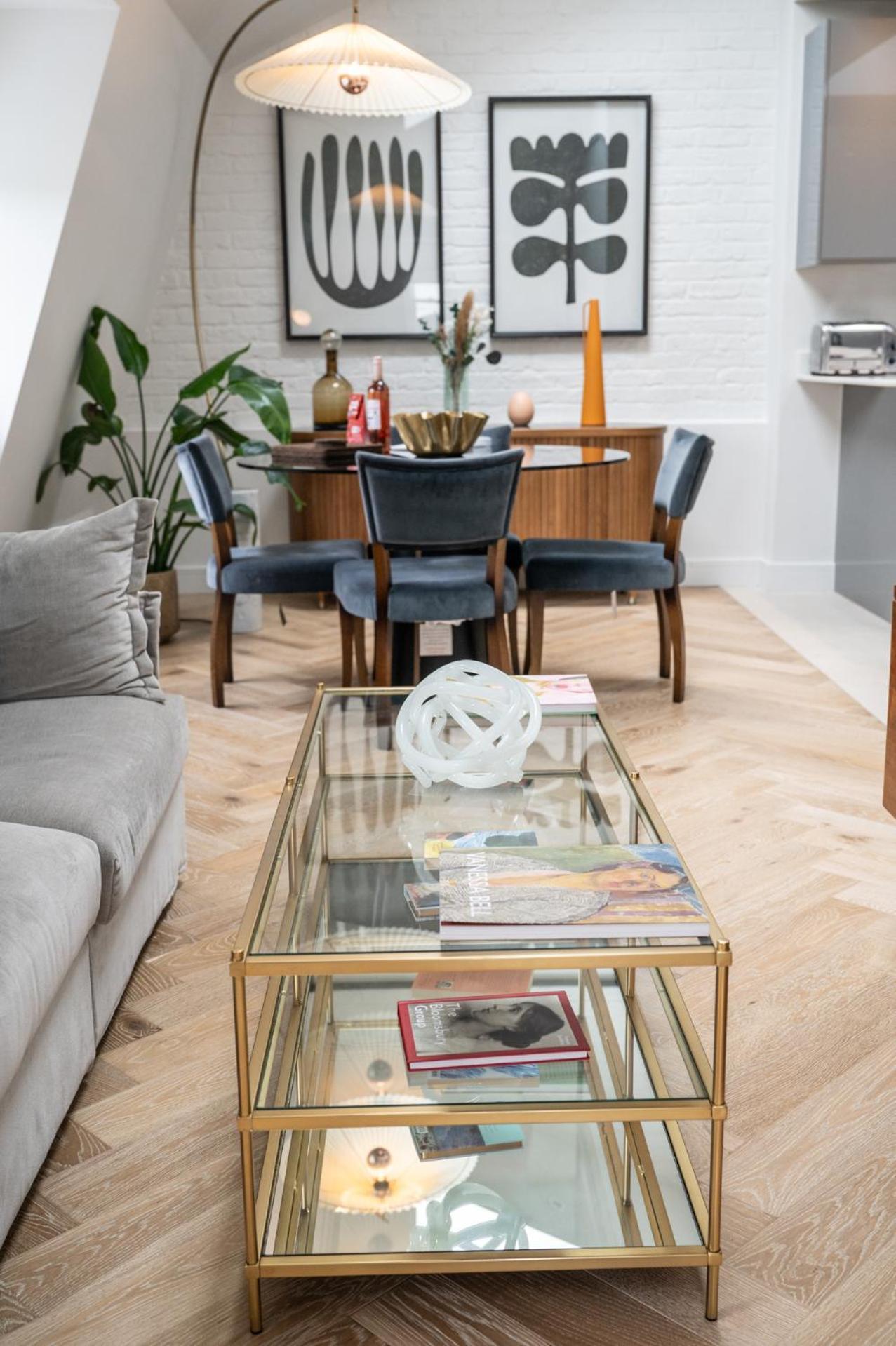 Appartamento Modern 2 Bed Charlotte Street On 3rd Floor *