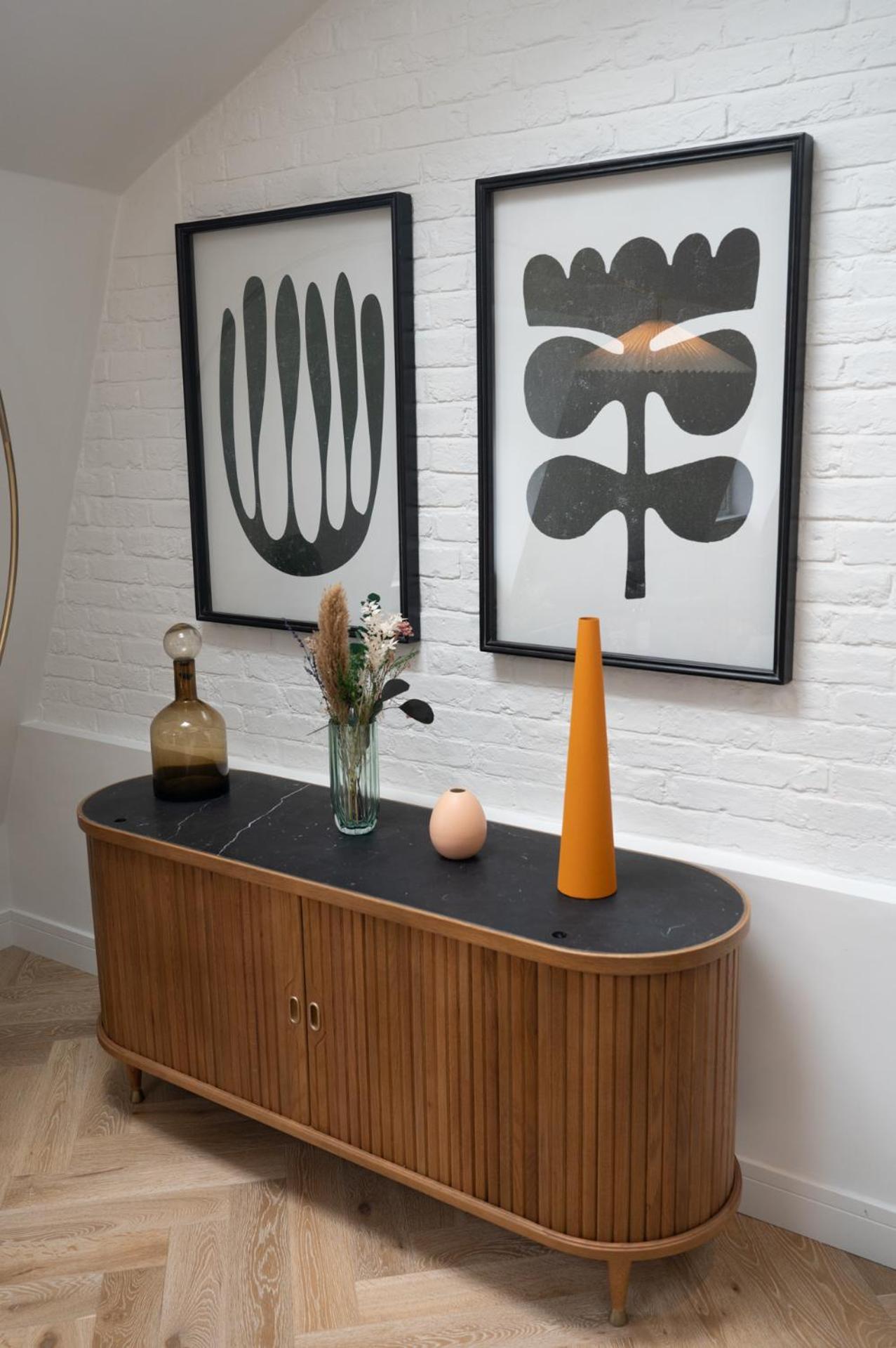 Modern 2 Bed Charlotte Street On 3rd Floor Appartamento Londra