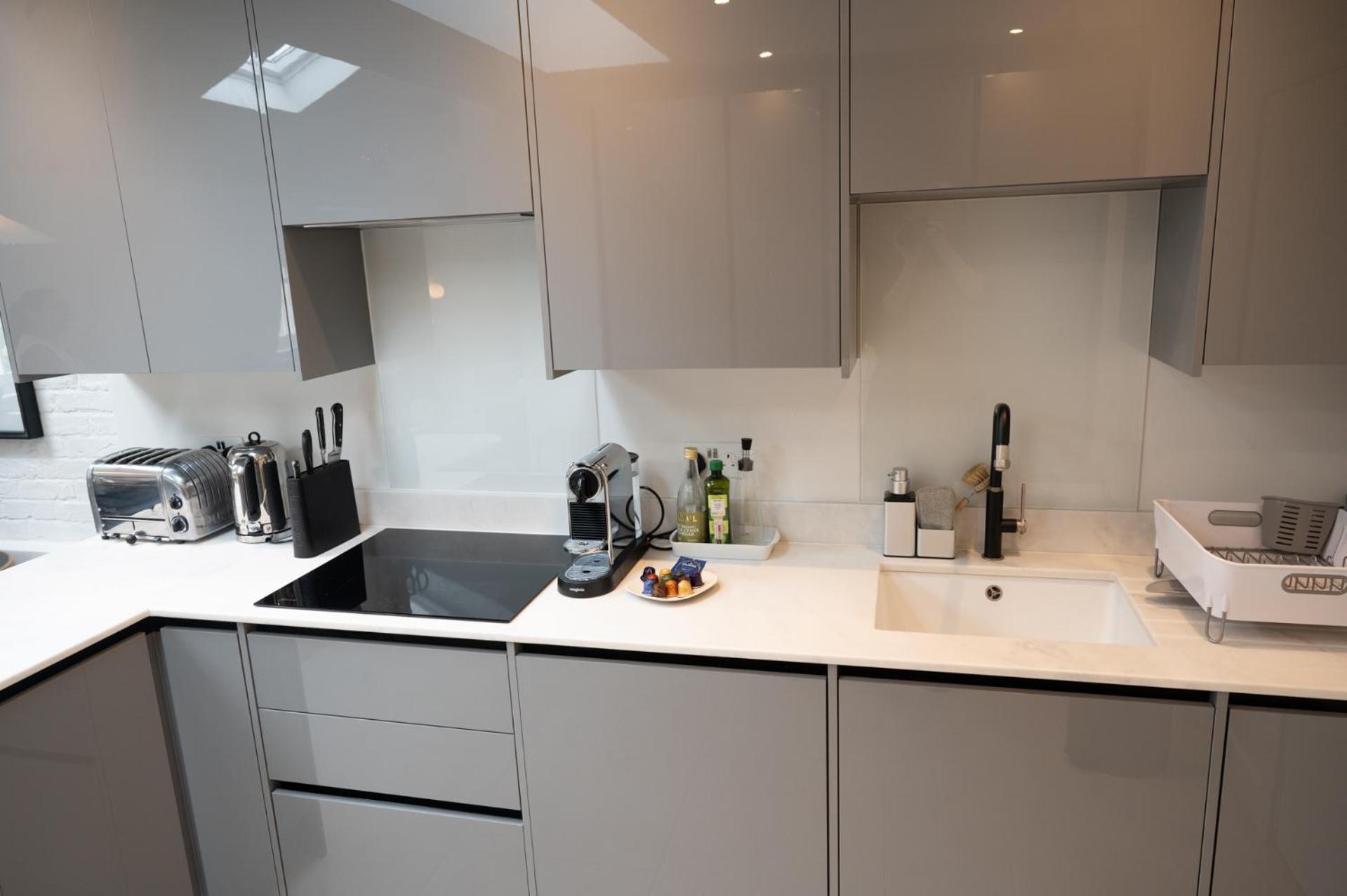 Appartamento Modern 2 Bed Charlotte Street On 3rd Floor *