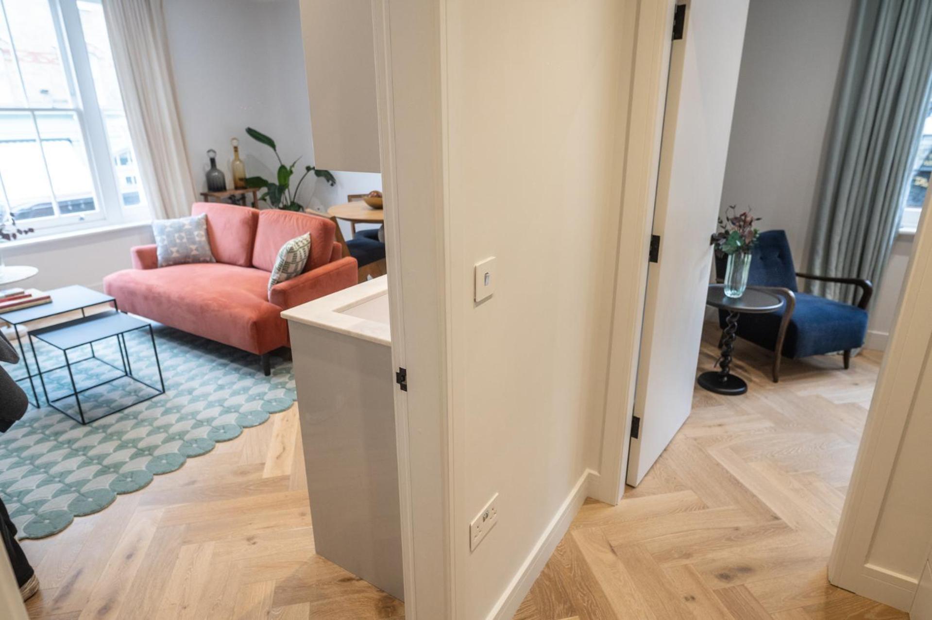 Appartamento Bright, Modern One Bedroom On 1st Floor Londra