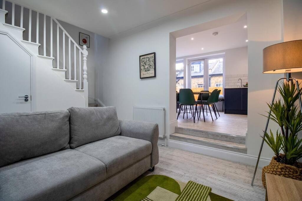 Lejlighed Spacious 3 Bed 3 Bath Aldgate London