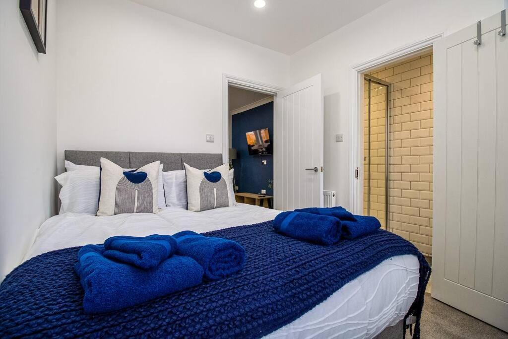Lejlighed Spacious 3 Bed 3 Bath Aldgate *
