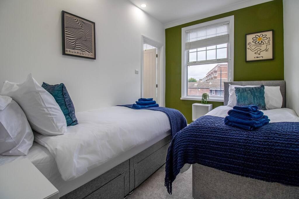 Lejlighed Spacious 3 Bed 3 Bath Aldgate London