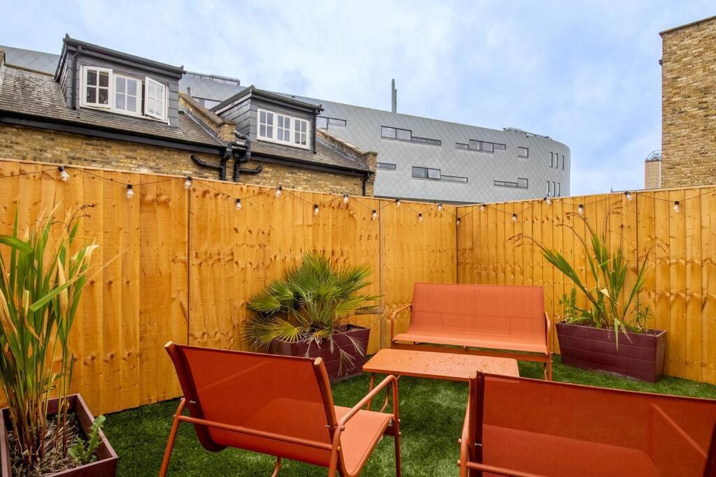 Lejlighed Spacious 3 Bed 3 Bath Aldgate *