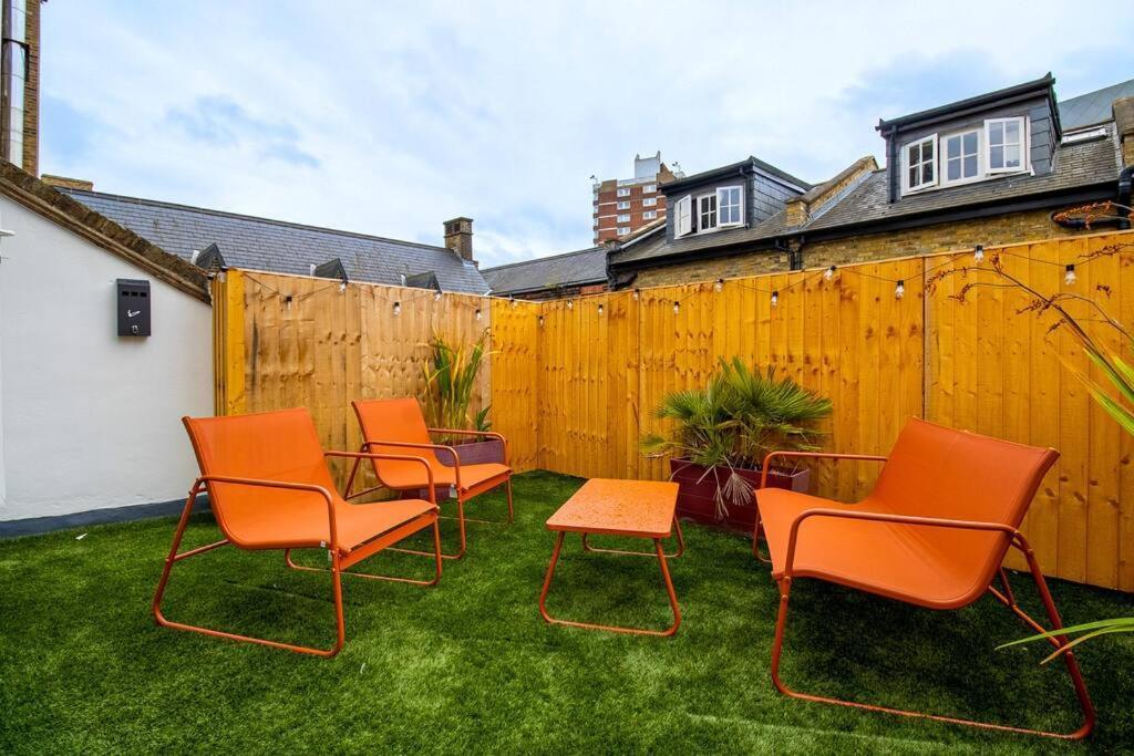 Lejlighed Spacious 3 Bed 3 Bath Aldgate London