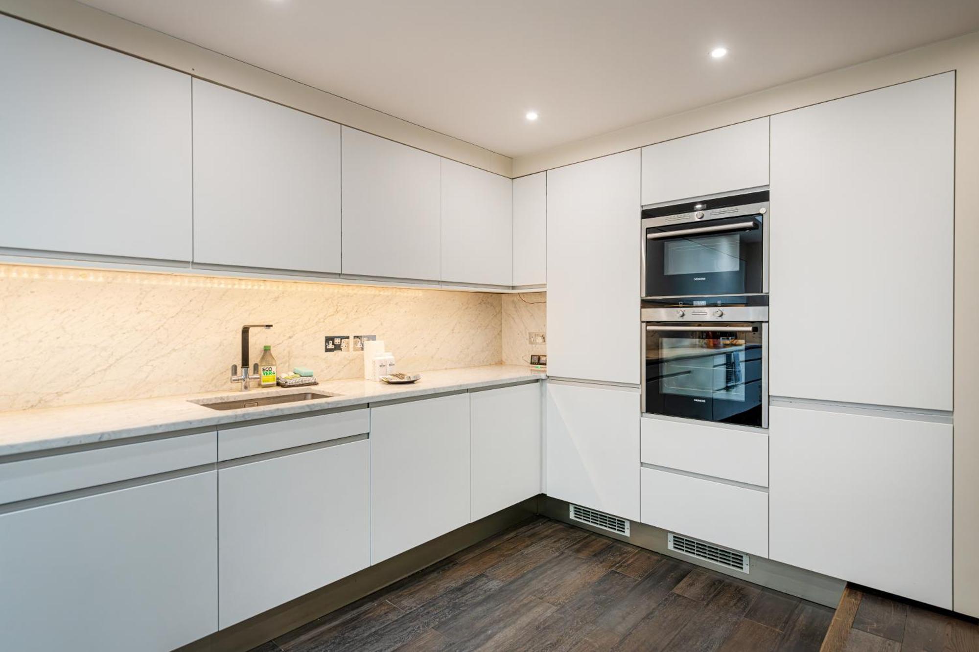 Hébergement de vacances Luxury 3br In Belgravia, Near Victoria