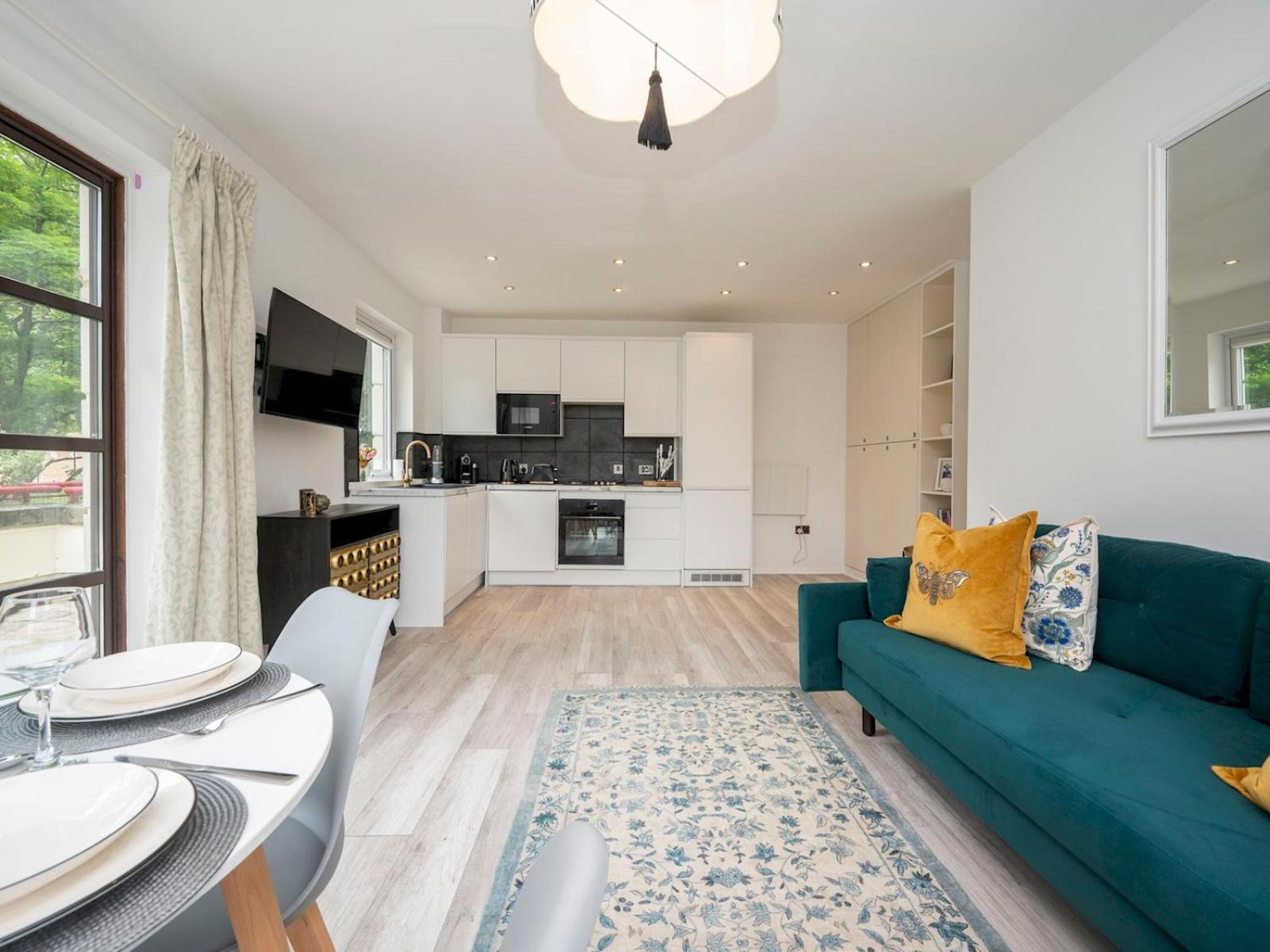 Appartement Pass The Keys - Waterfront Terrace Parking