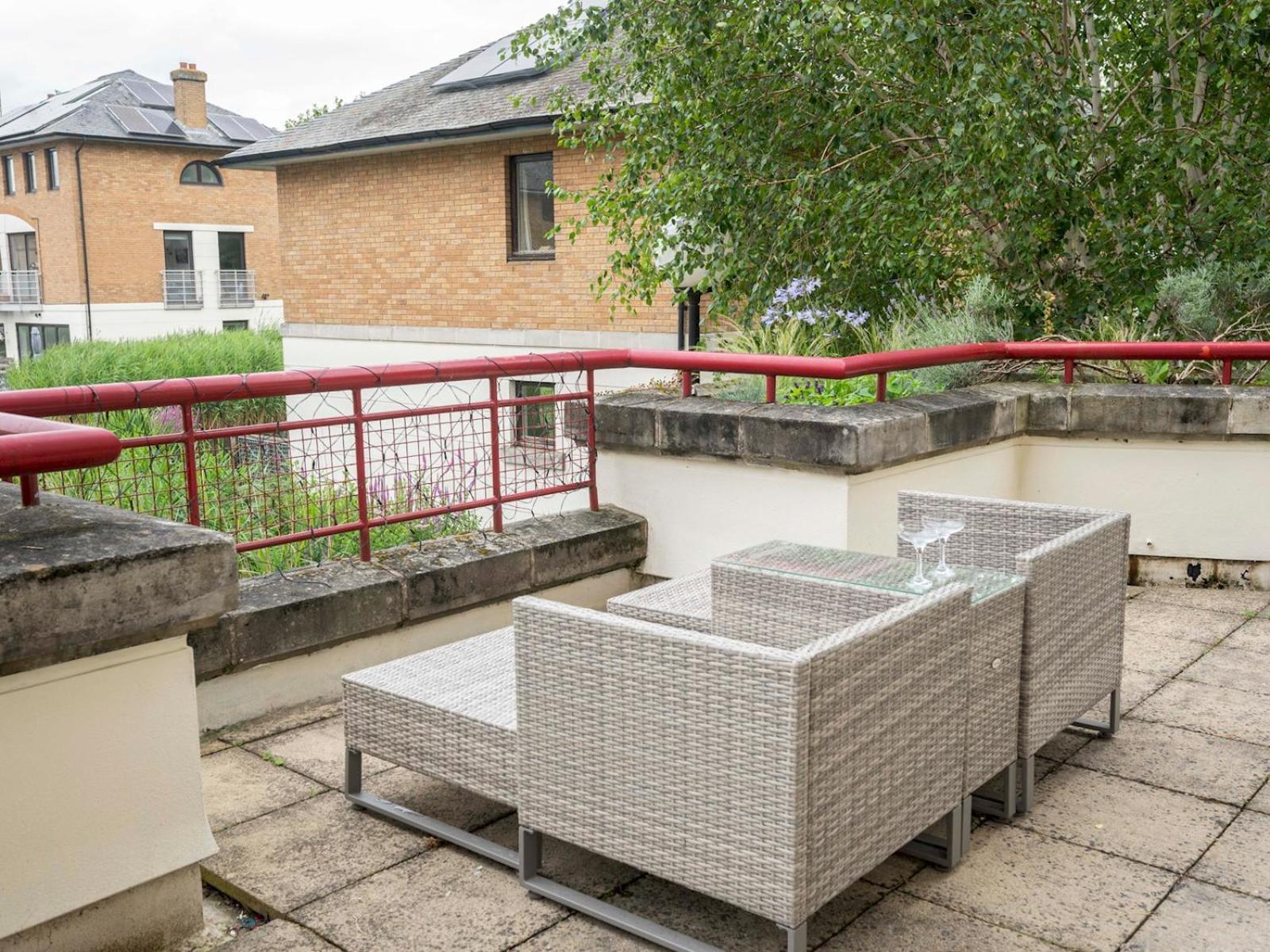 Appartement Pass The Keys - Waterfront Terrace Parking