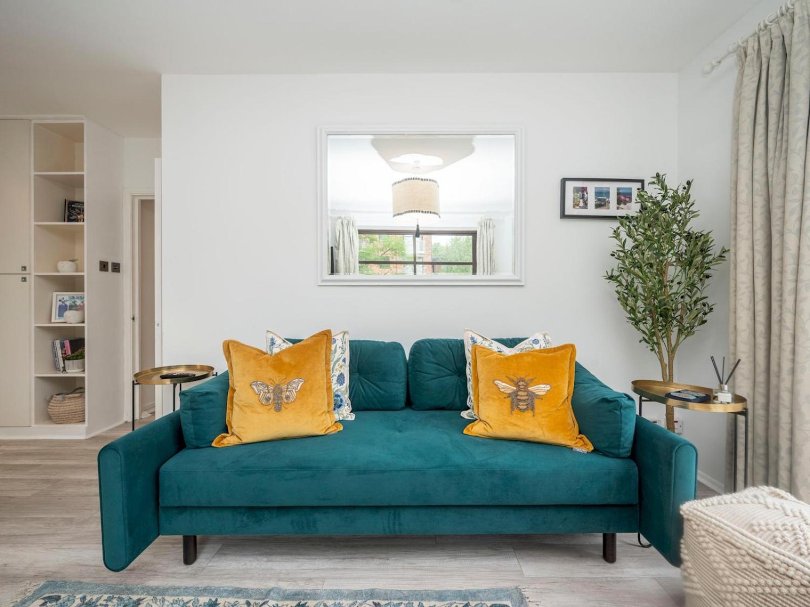 Appartement Pass The Keys - Waterfront Terrace Parking *