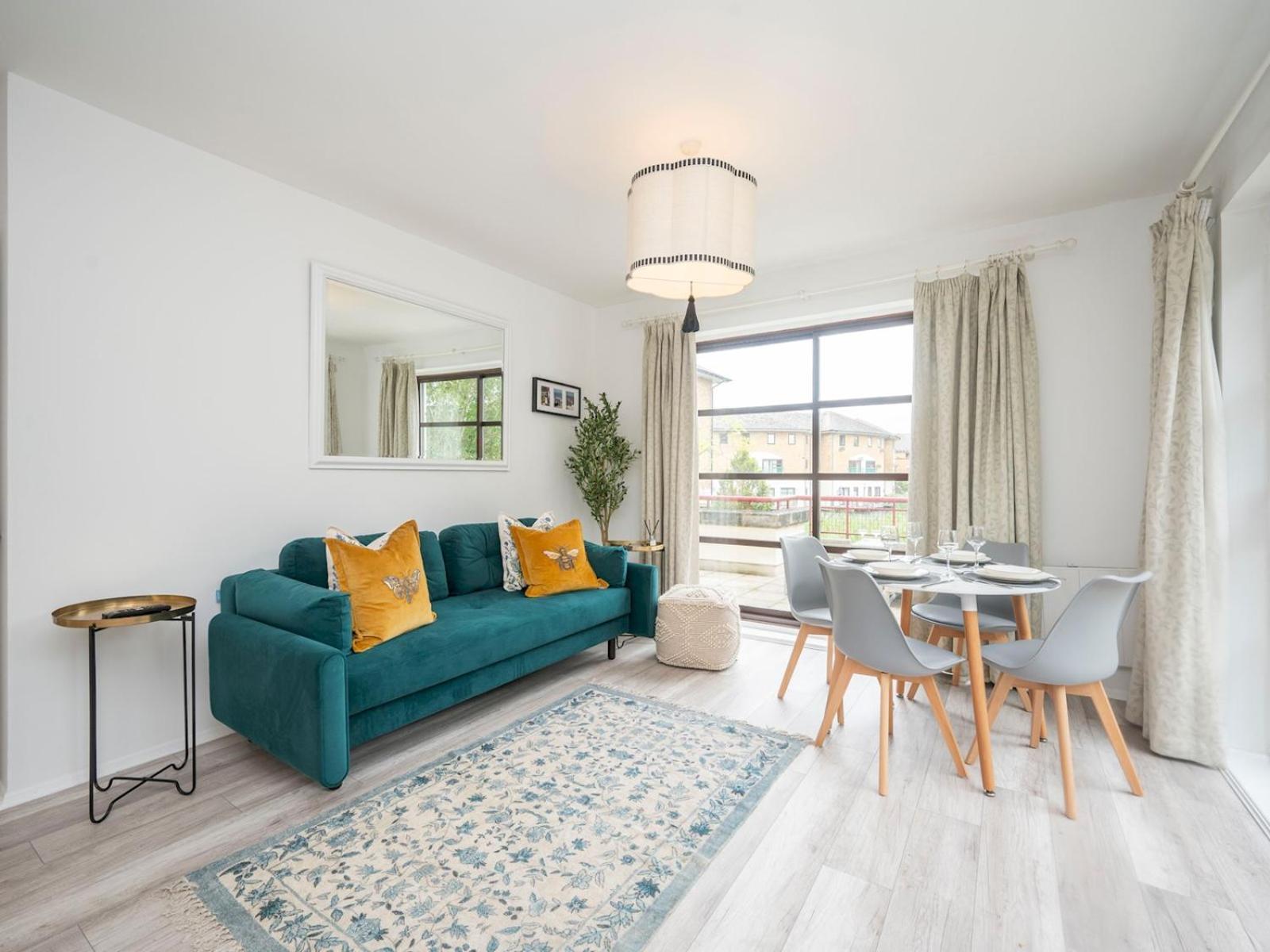Appartement Pass The Keys - Waterfront Terrace Parking