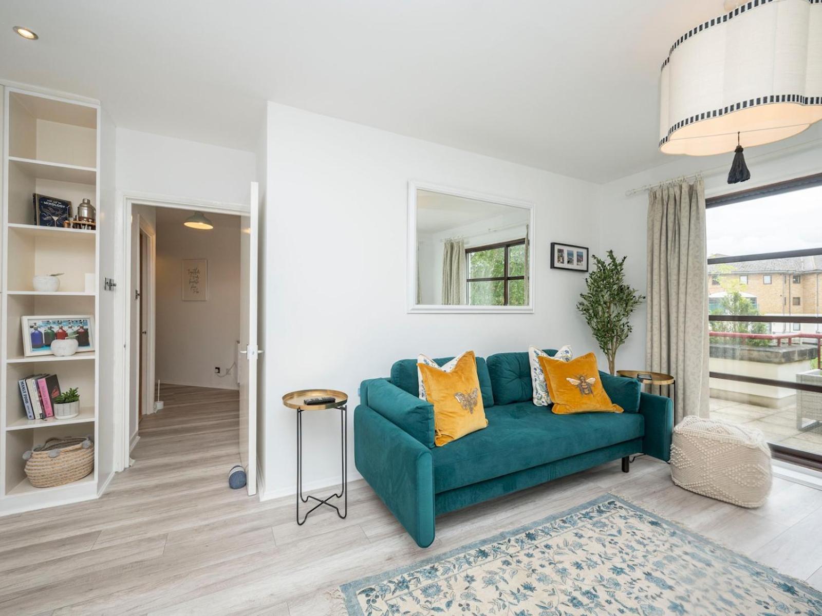 Appartement Pass The Keys - Waterfront Terrace Parking *