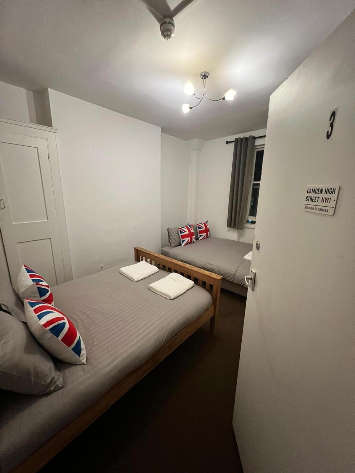 Islington Budget * Londra
