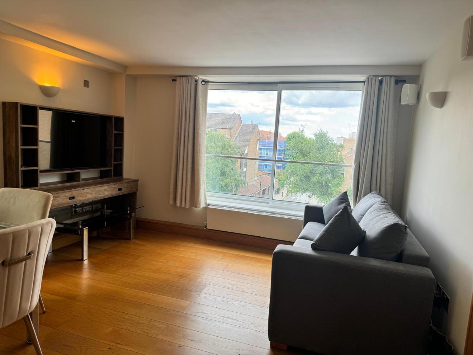 Westwood House Appartement *