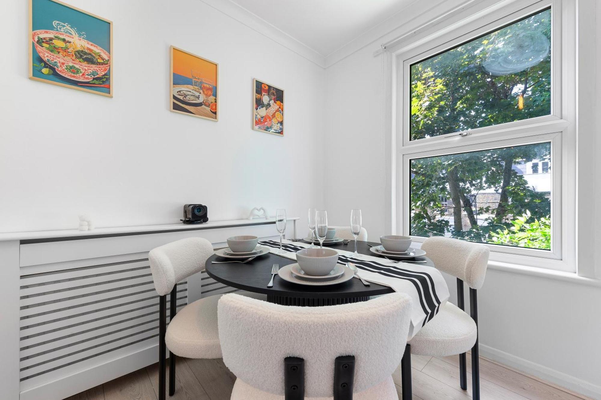 Apartment Stylish Flat Near Tower Bridge & Bridge