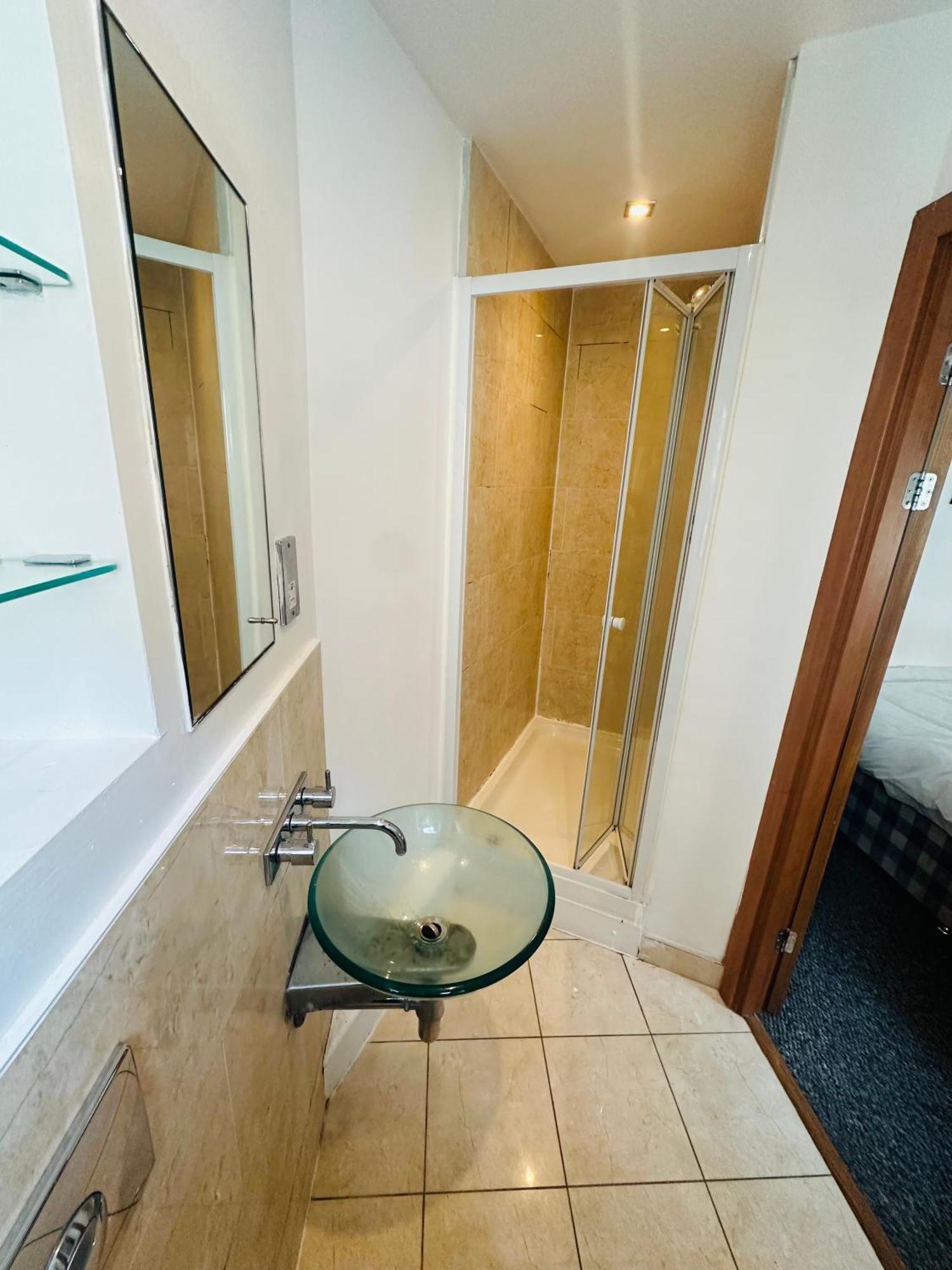 Pensionat Barchester St London