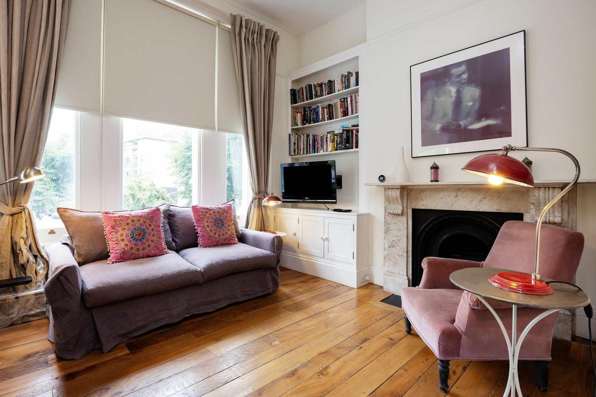 Veeve - Notting Hill Chic * Londen