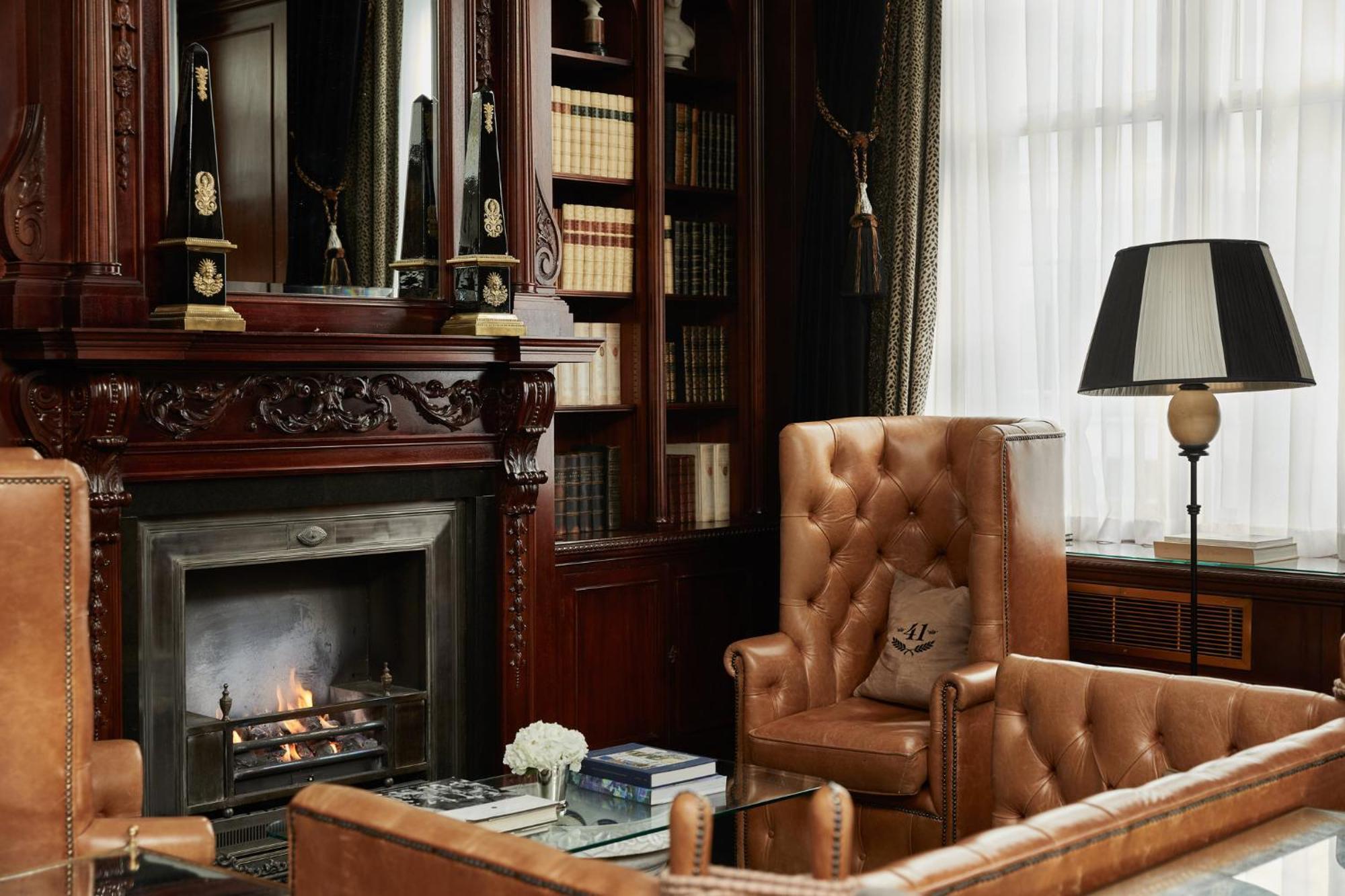 Hotell 41 London