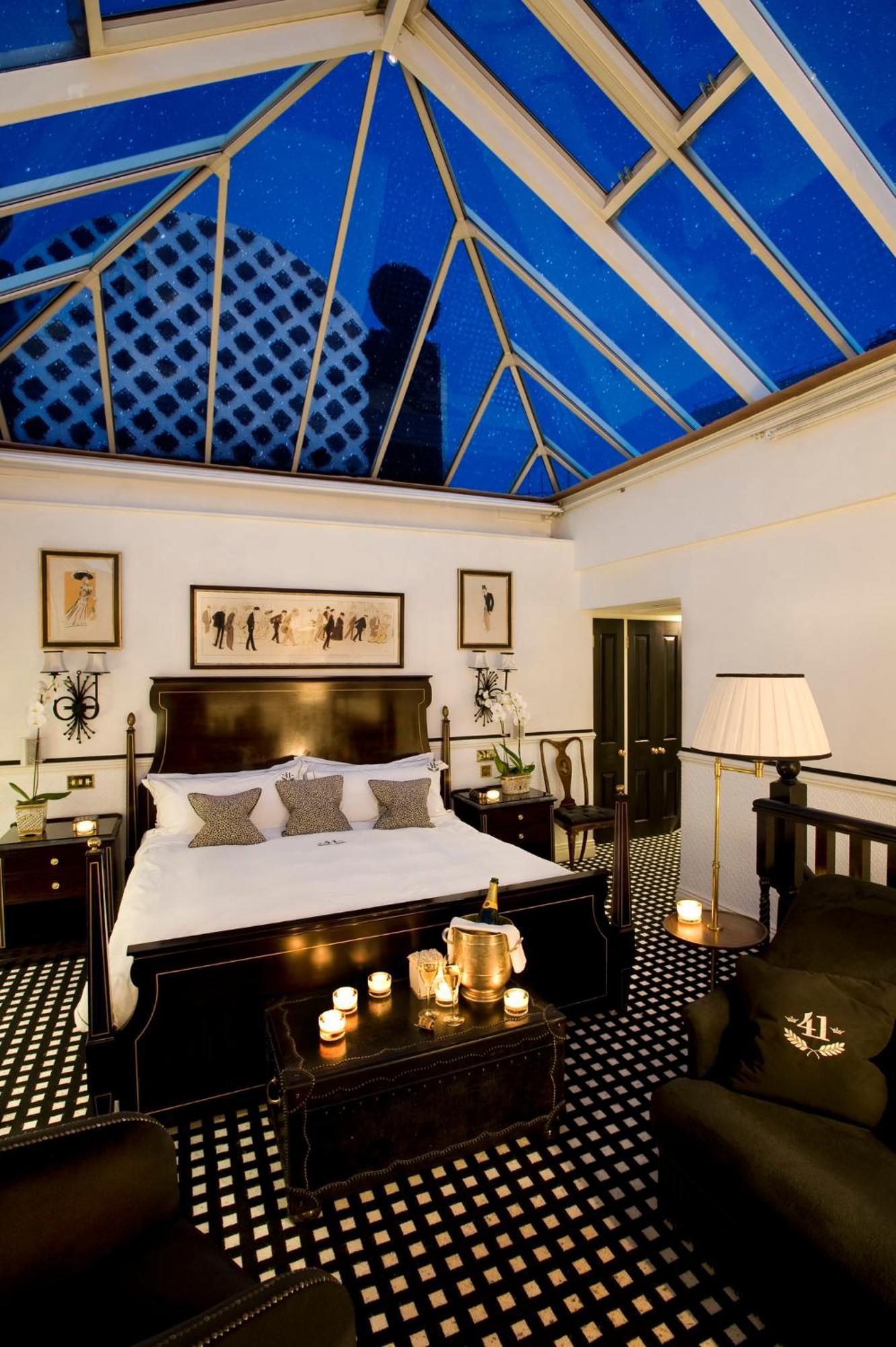 41 Hotell 5*