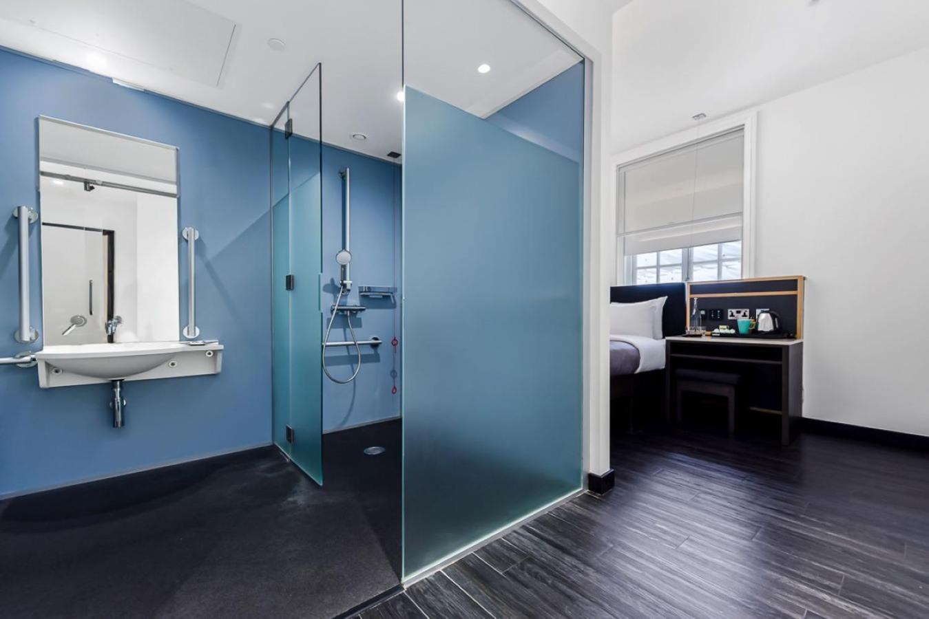 Hotel The Z Holborn Londra